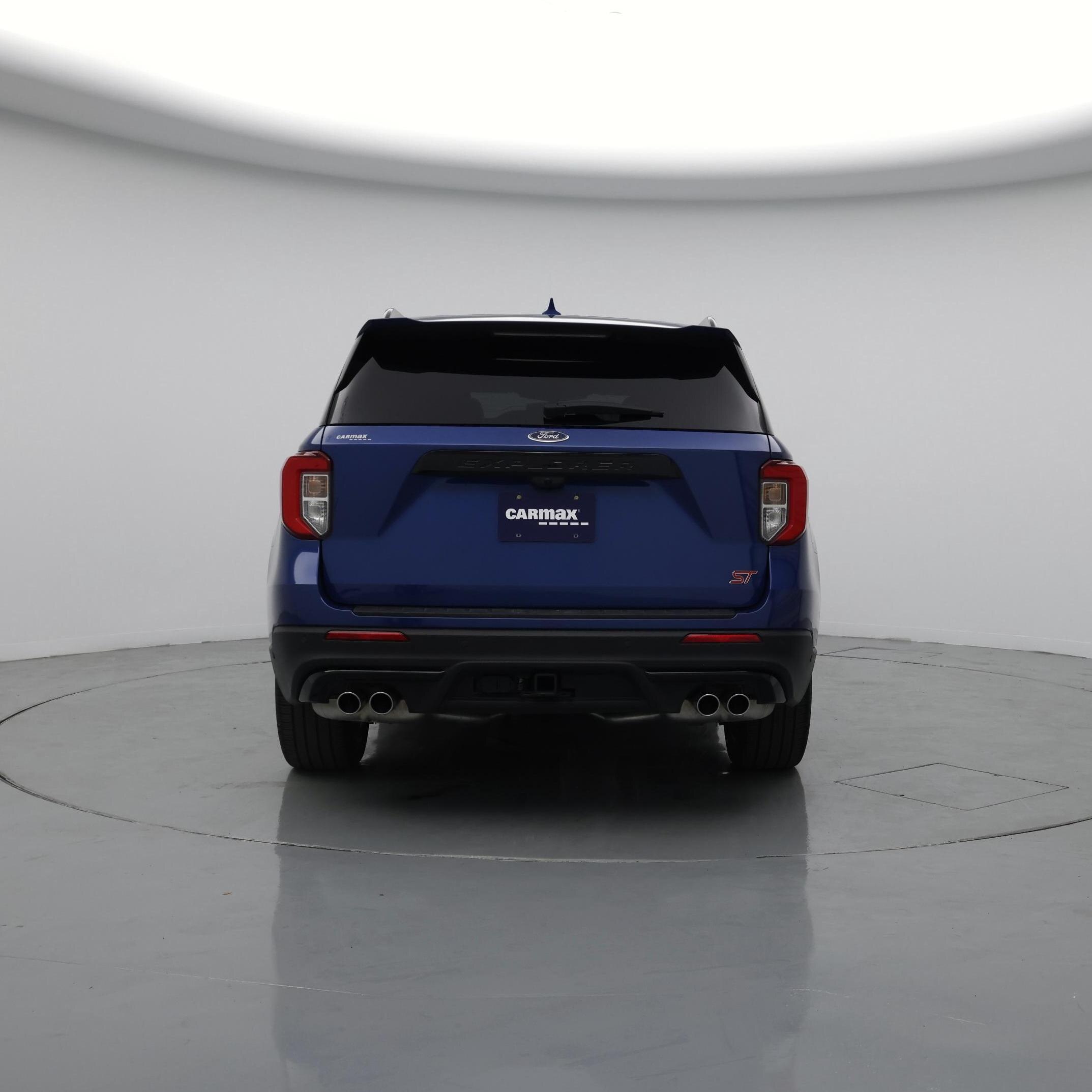 Thumbnail: 2020 Ford Explorer - 6