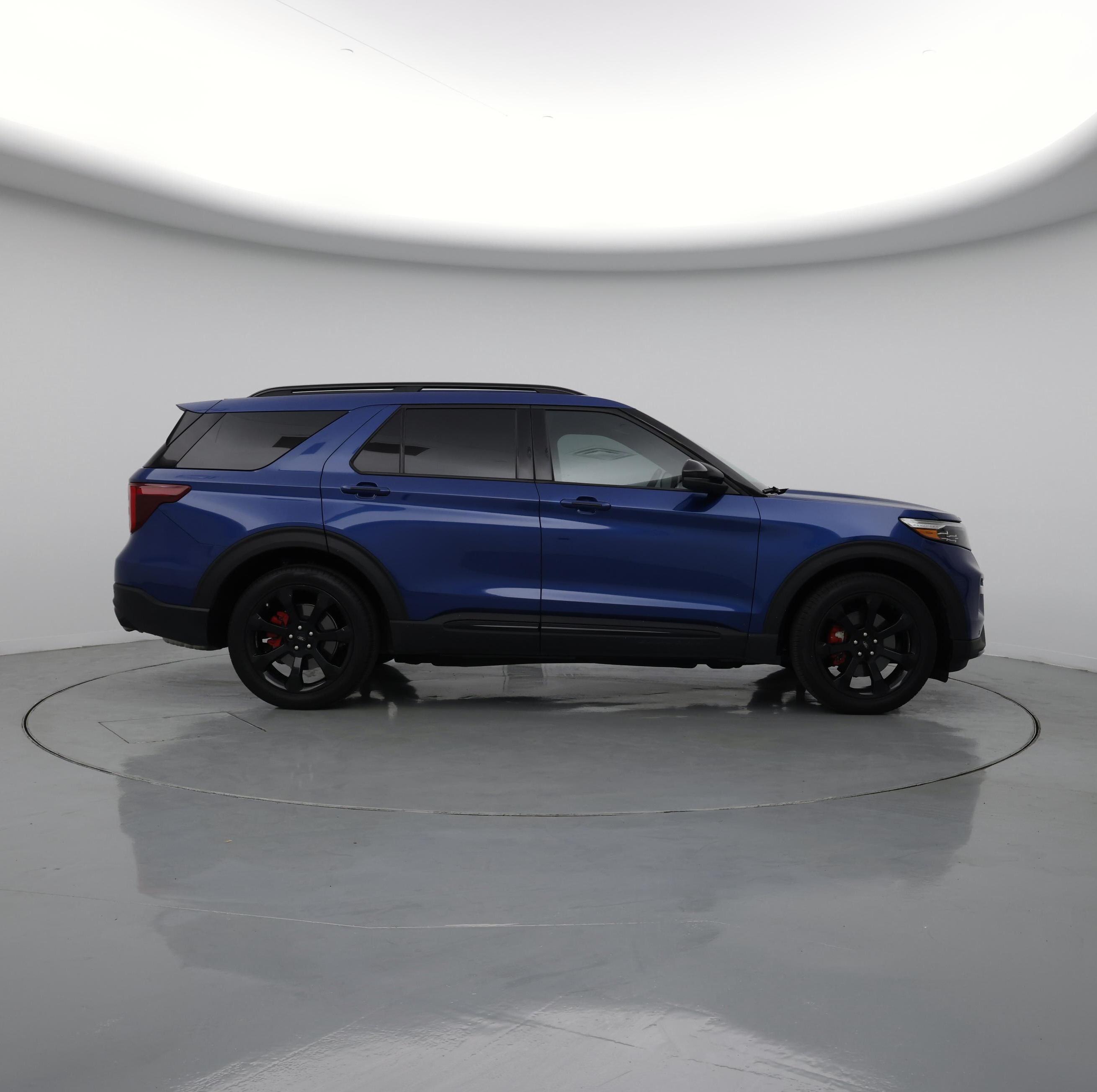 Thumbnail: 2020 Ford Explorer - 7