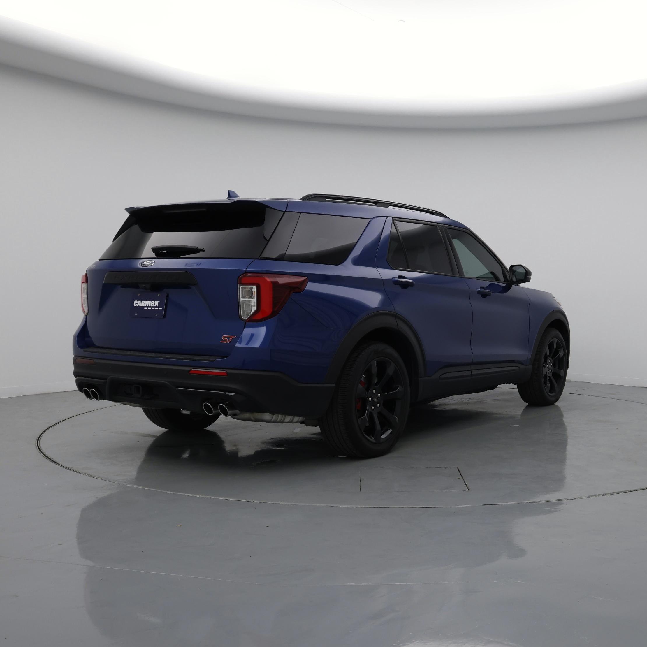 Thumbnail: 2020 Ford Explorer - 8