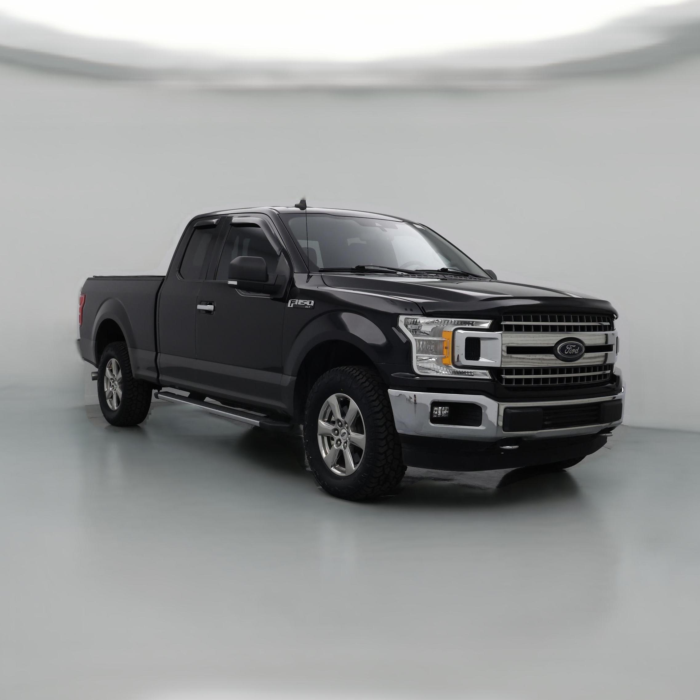 Thumbnail: 2019 Ford F-150 - 1