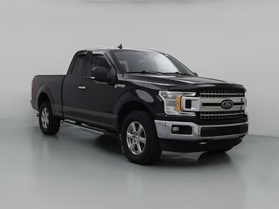2019 Ford F150 XLT