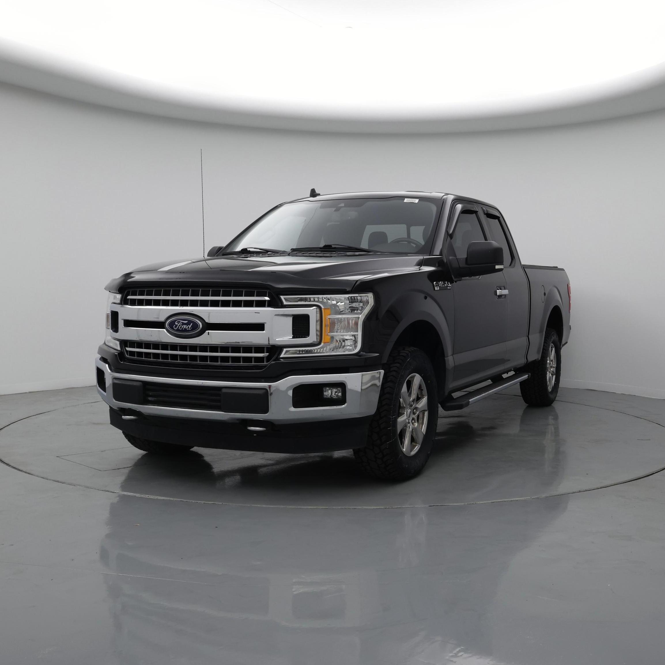 Thumbnail: 2019 Ford F-150 - 4