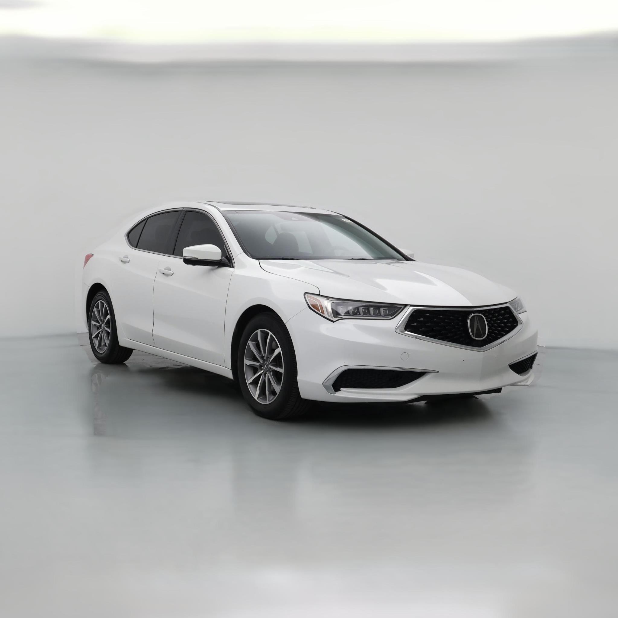 Thumbnail: 2020 Acura TLX - 1