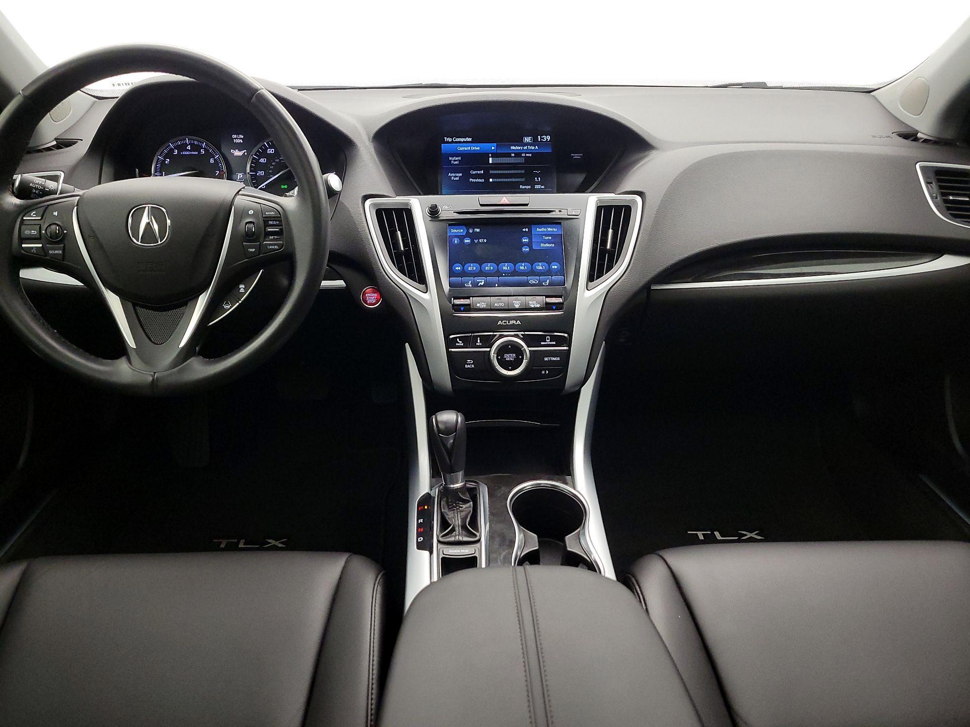 Thumbnail: 2020 Acura TLX - 9