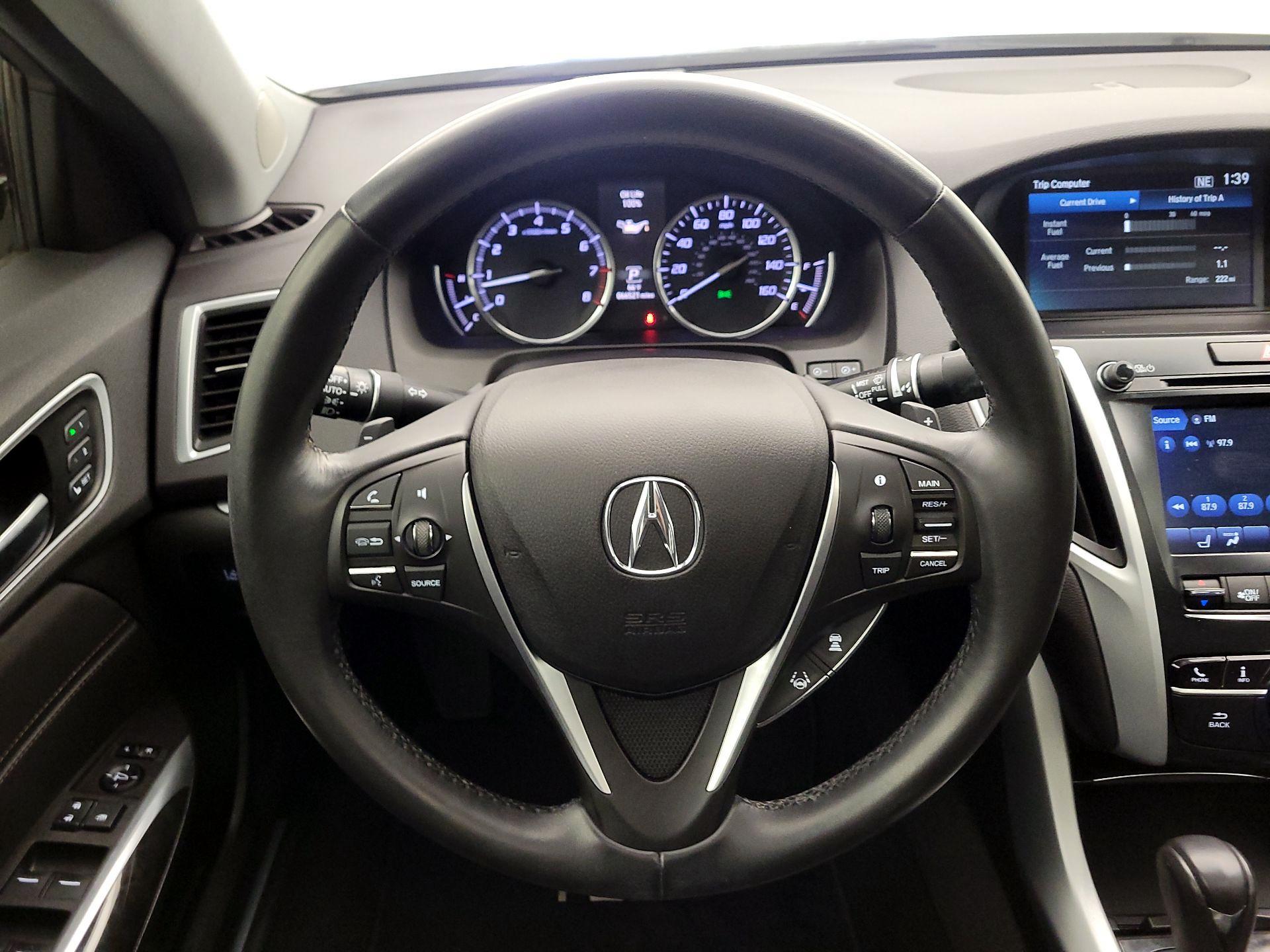 Thumbnail: 2020 Acura TLX - 10