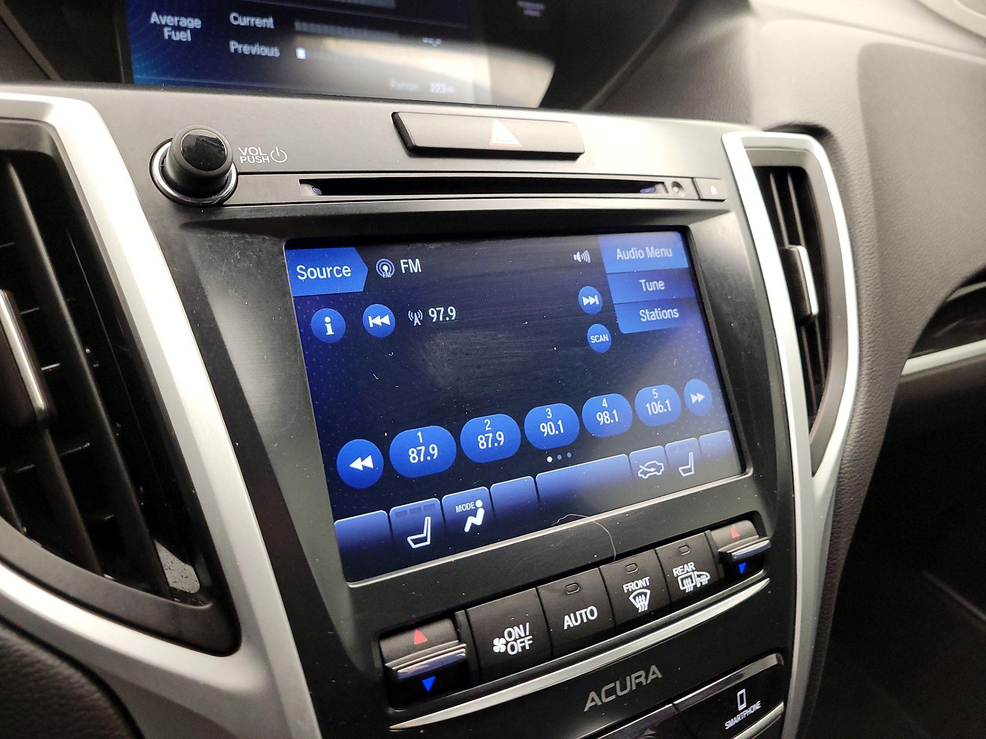 Thumbnail: 2020 Acura TLX - 15