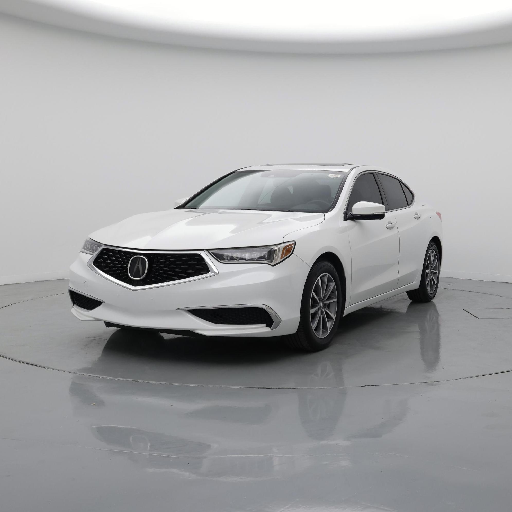 Thumbnail: 2020 Acura TLX - 4
