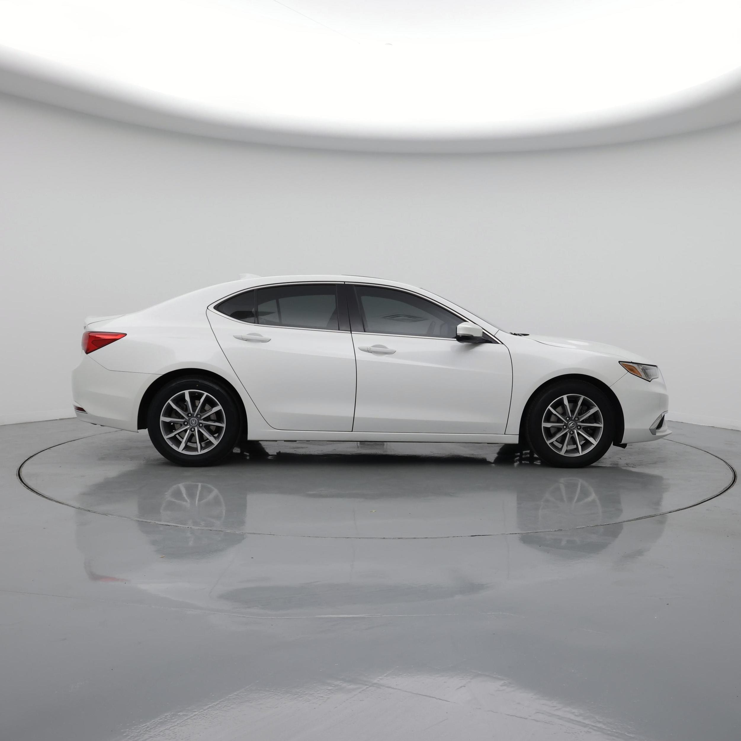 Thumbnail: 2020 Acura TLX - 7