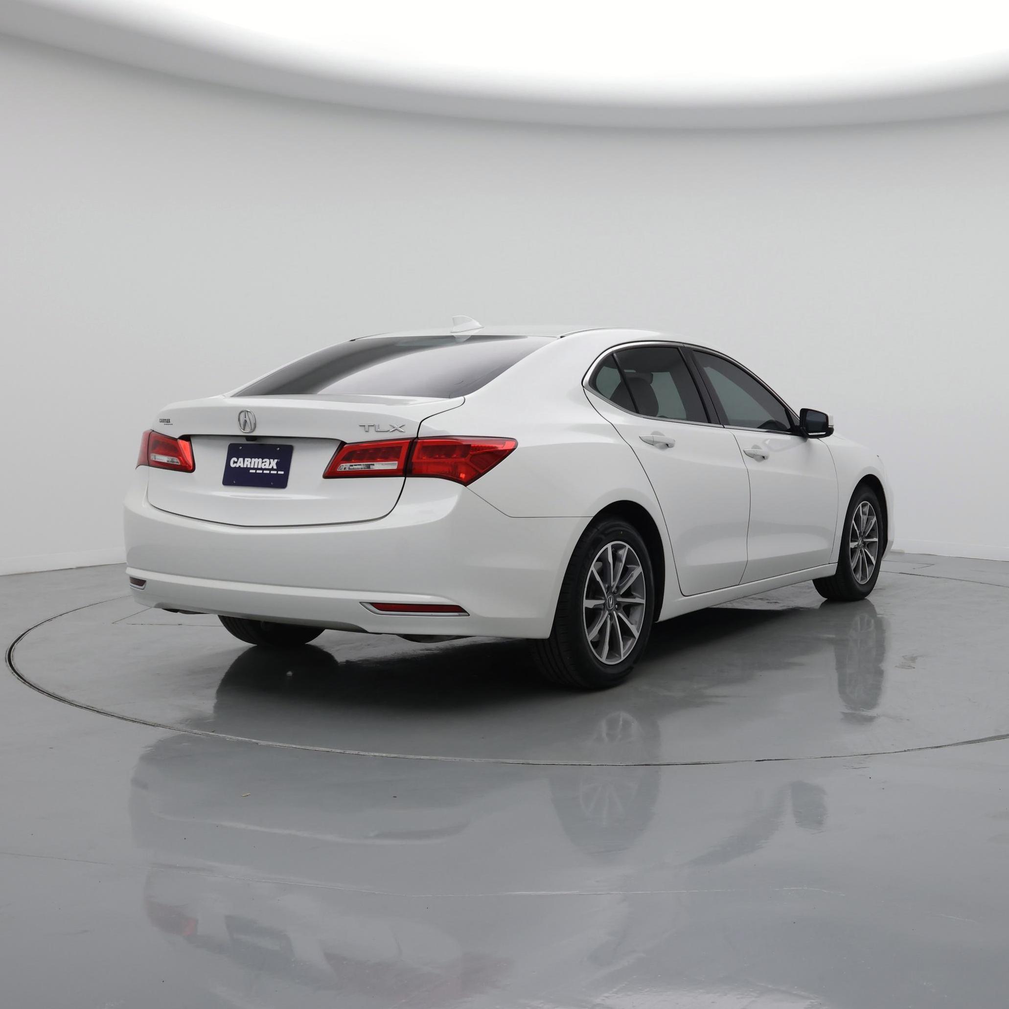 Thumbnail: 2020 Acura TLX - 8