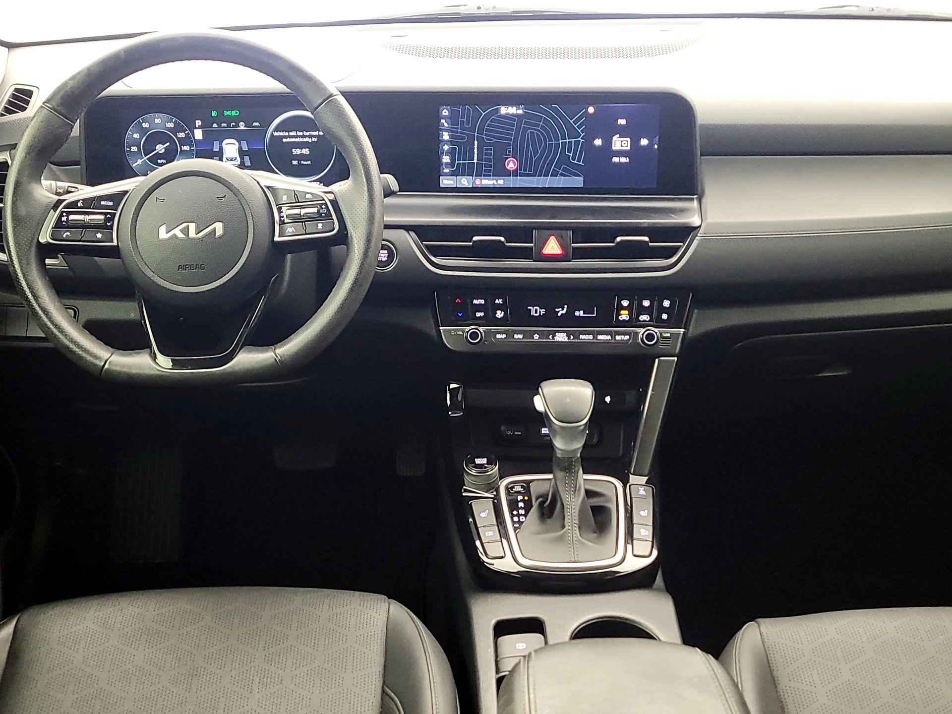 Thumbnail: 2024 Kia Seltos - 9