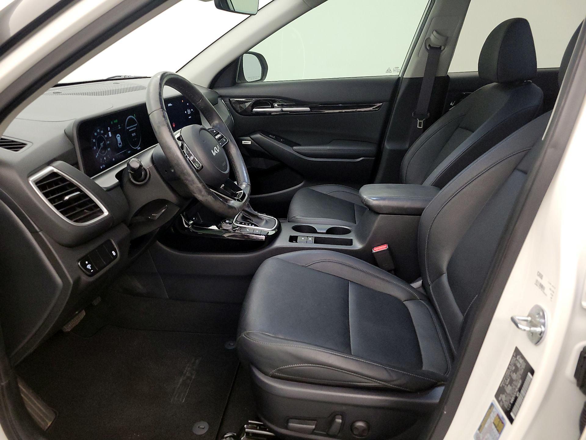 Thumbnail: 2024 Kia Seltos - 11