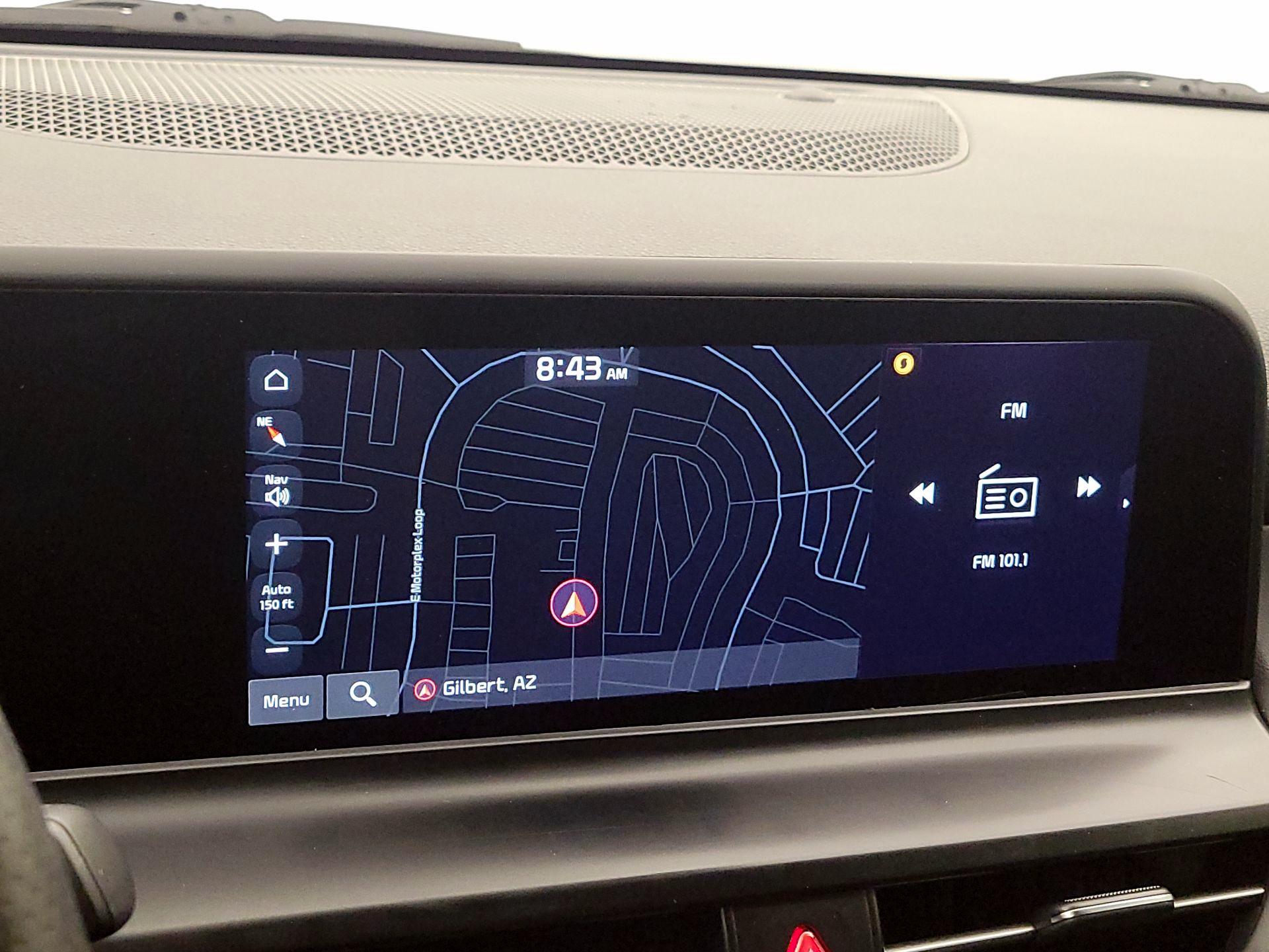 Thumbnail: 2024 Kia Seltos - 14