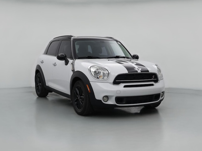 2015 MINI Cooper Countryman S -
                  Gilbert, AZ