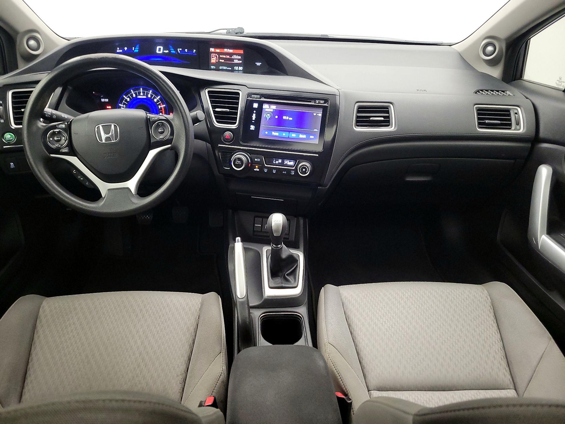 Thumbnail: 2014 Honda Civic - 9
