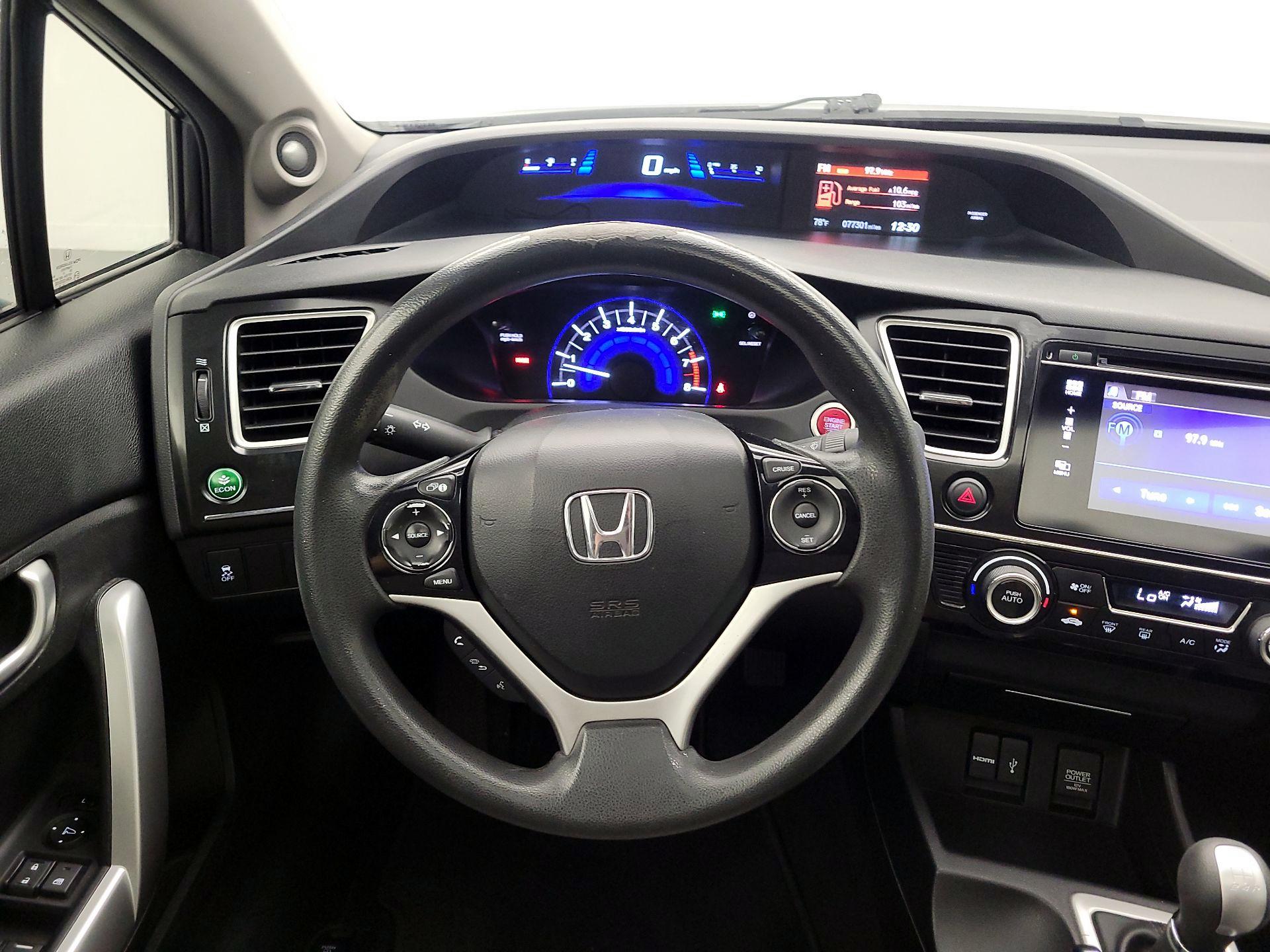 Thumbnail: 2014 Honda Civic - 10