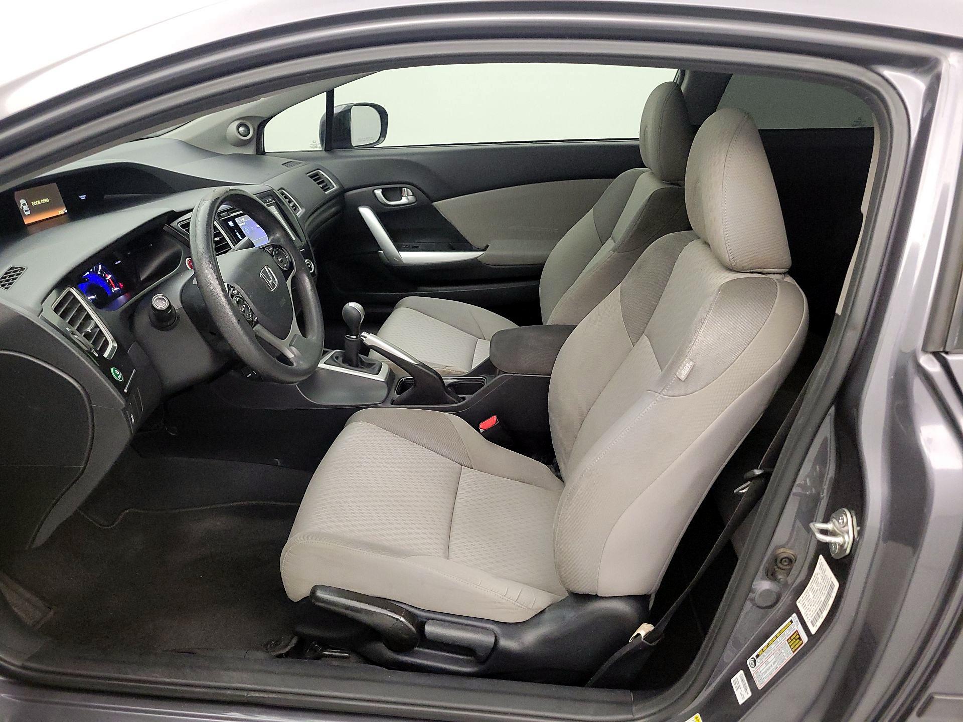 Thumbnail: 2014 Honda Civic - 11