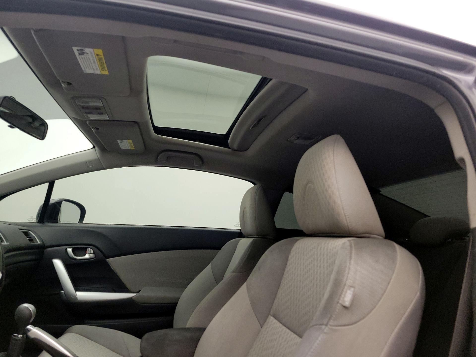 Thumbnail: 2014 Honda Civic - 19