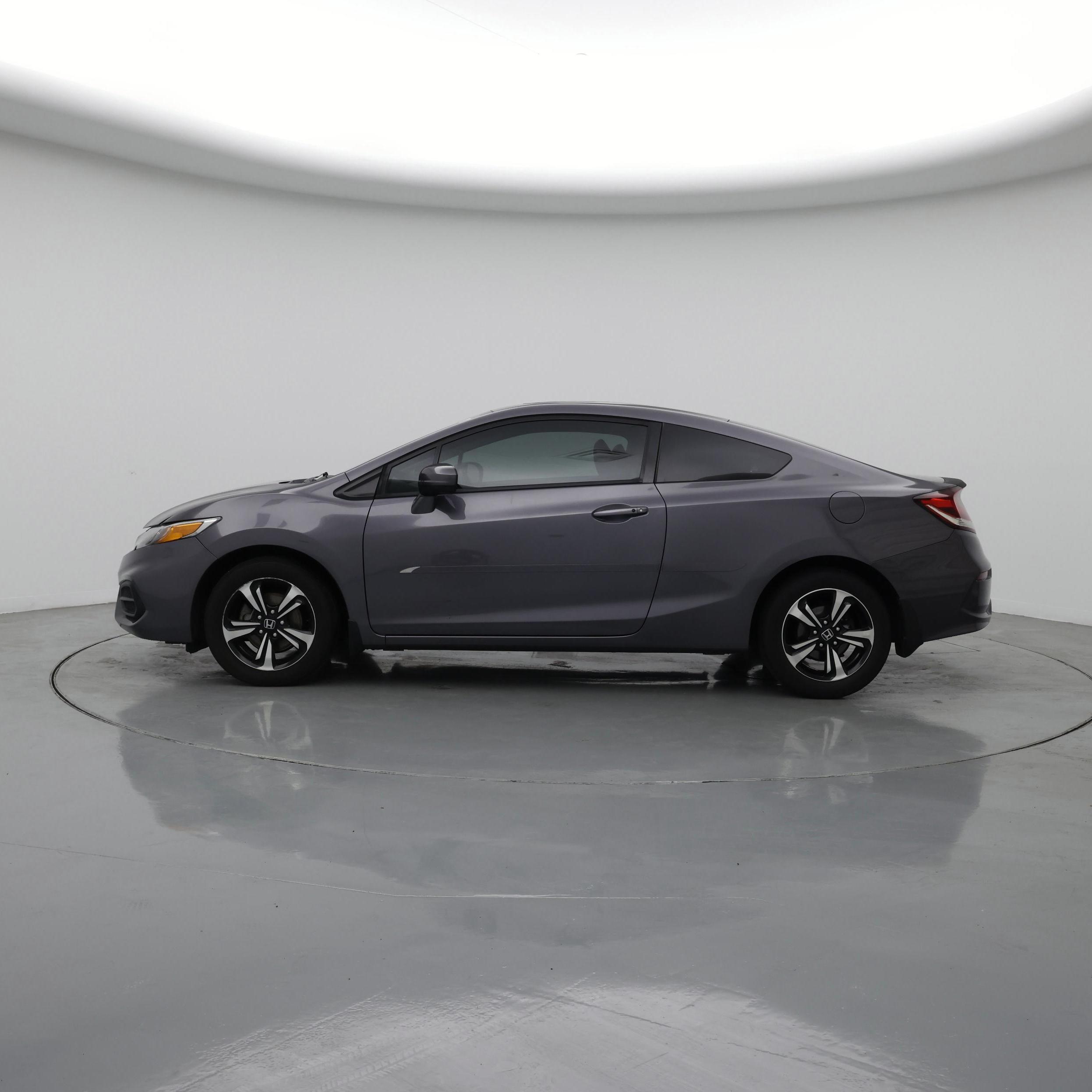 Thumbnail: 2014 Honda Civic - 3
