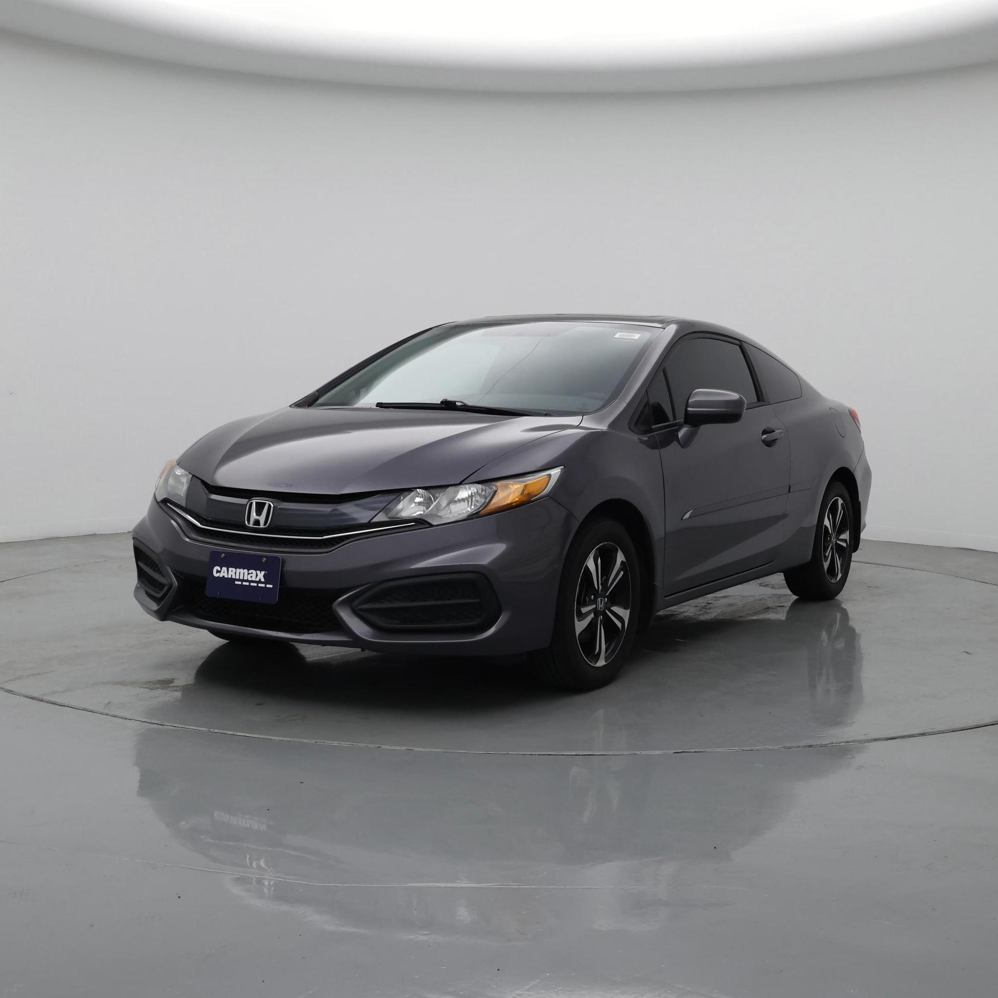 Thumbnail: 2014 Honda Civic - 4