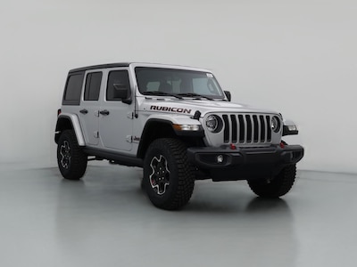 2023 Jeep Wrangler Unlimited Rubicon