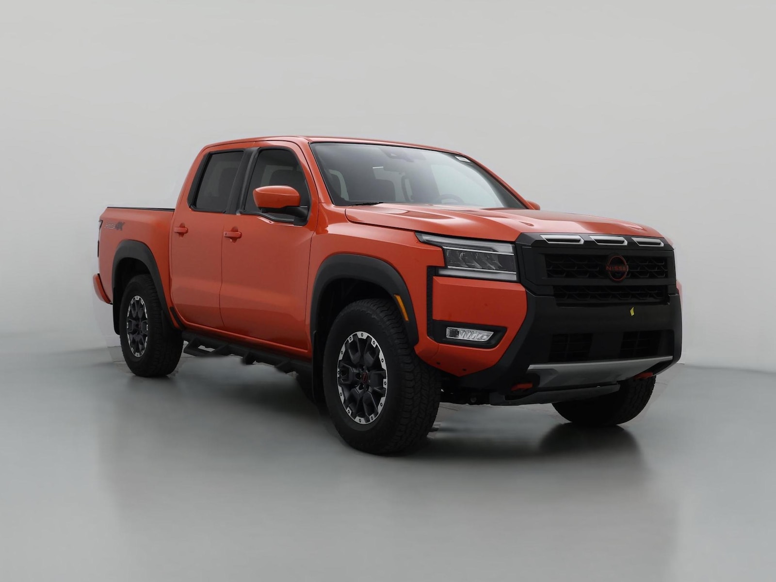 2025 Nissan Frontier