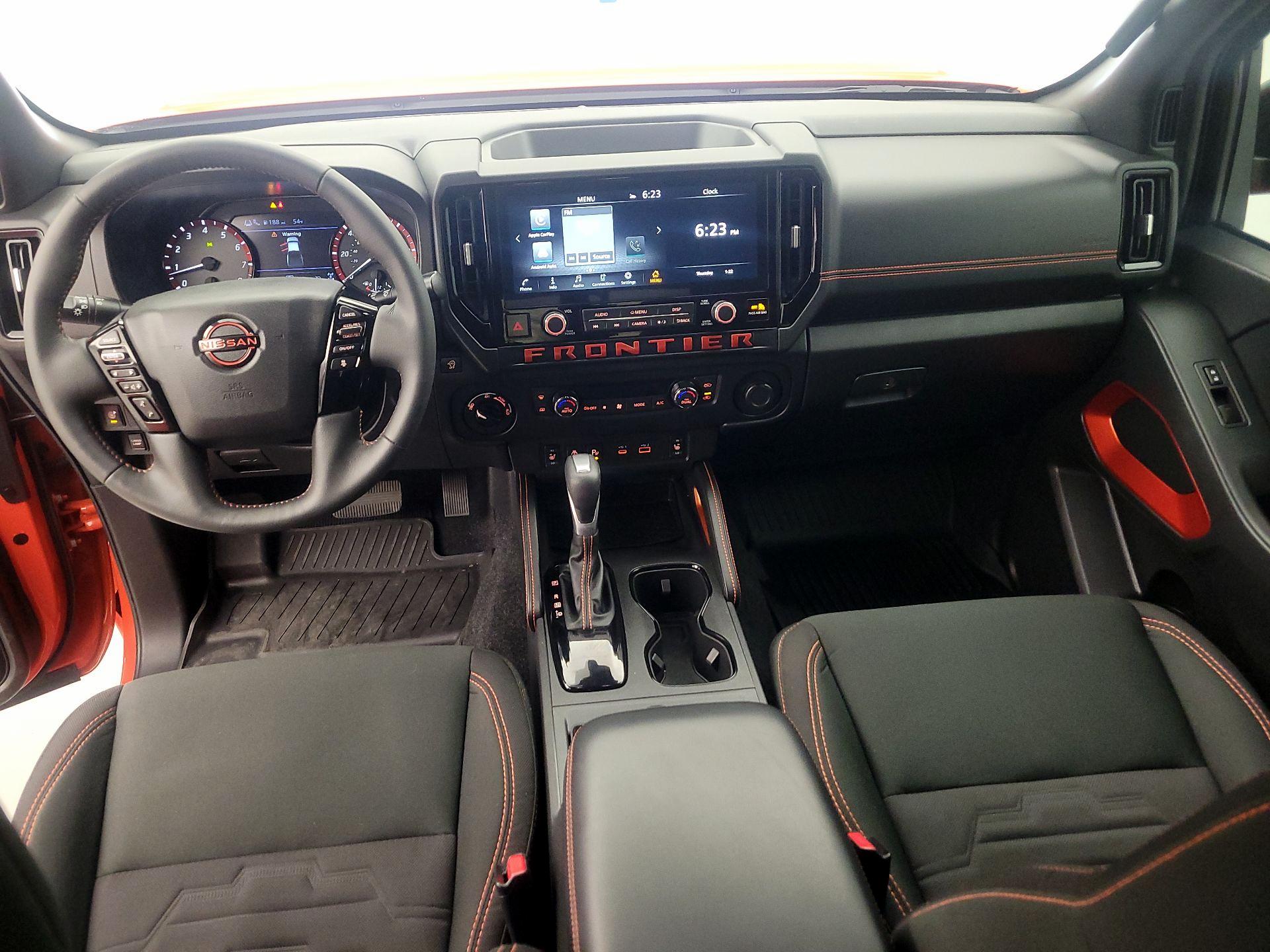 Thumbnail: 2025 Nissan Frontier - 9