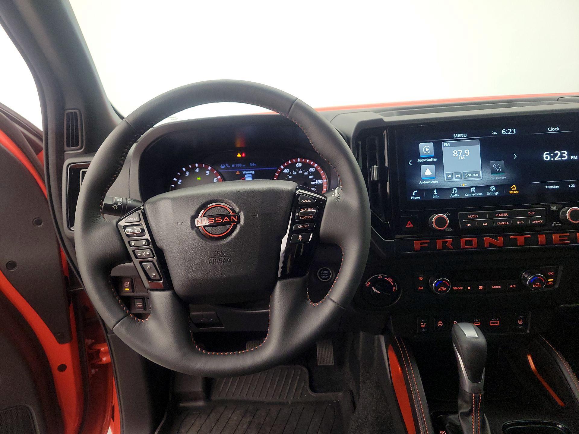 Thumbnail: 2025 Nissan Frontier - 10