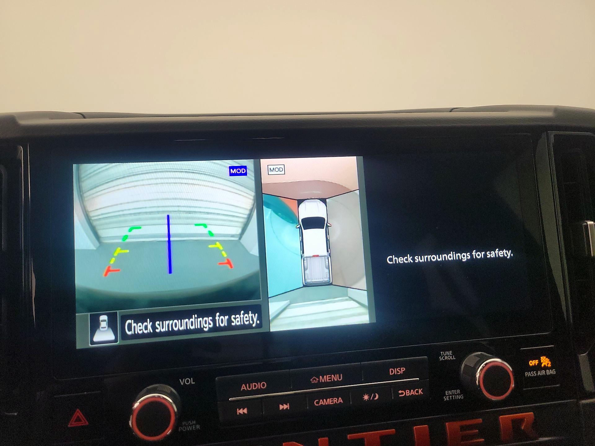 Thumbnail: 2025 Nissan Frontier - 14