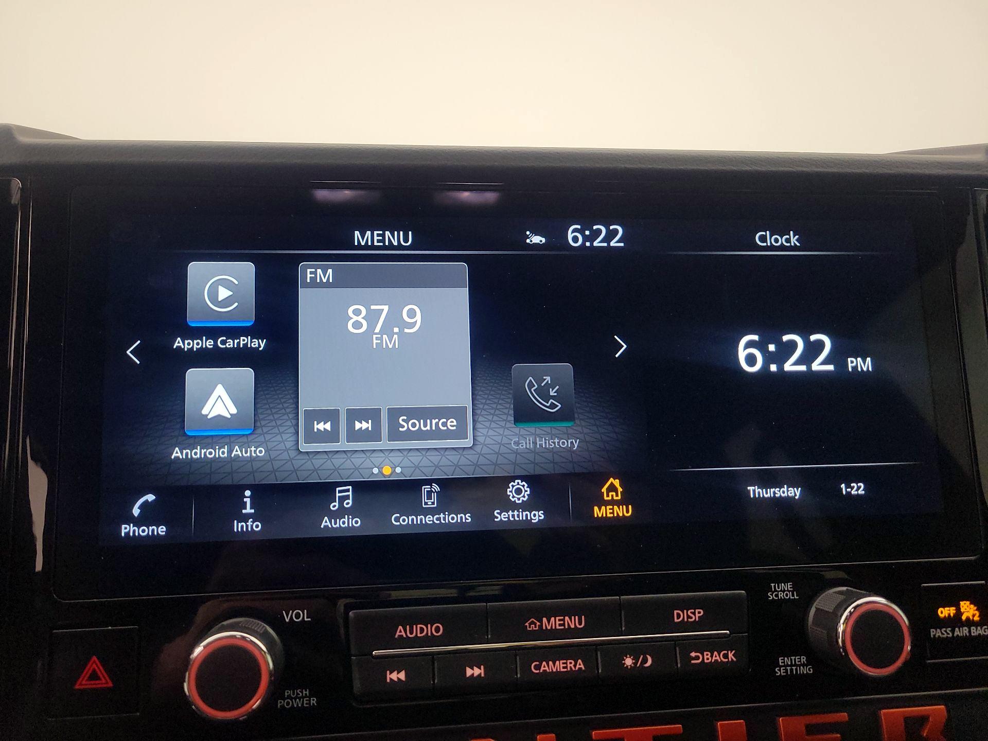 Thumbnail: 2025 Nissan Frontier - 15