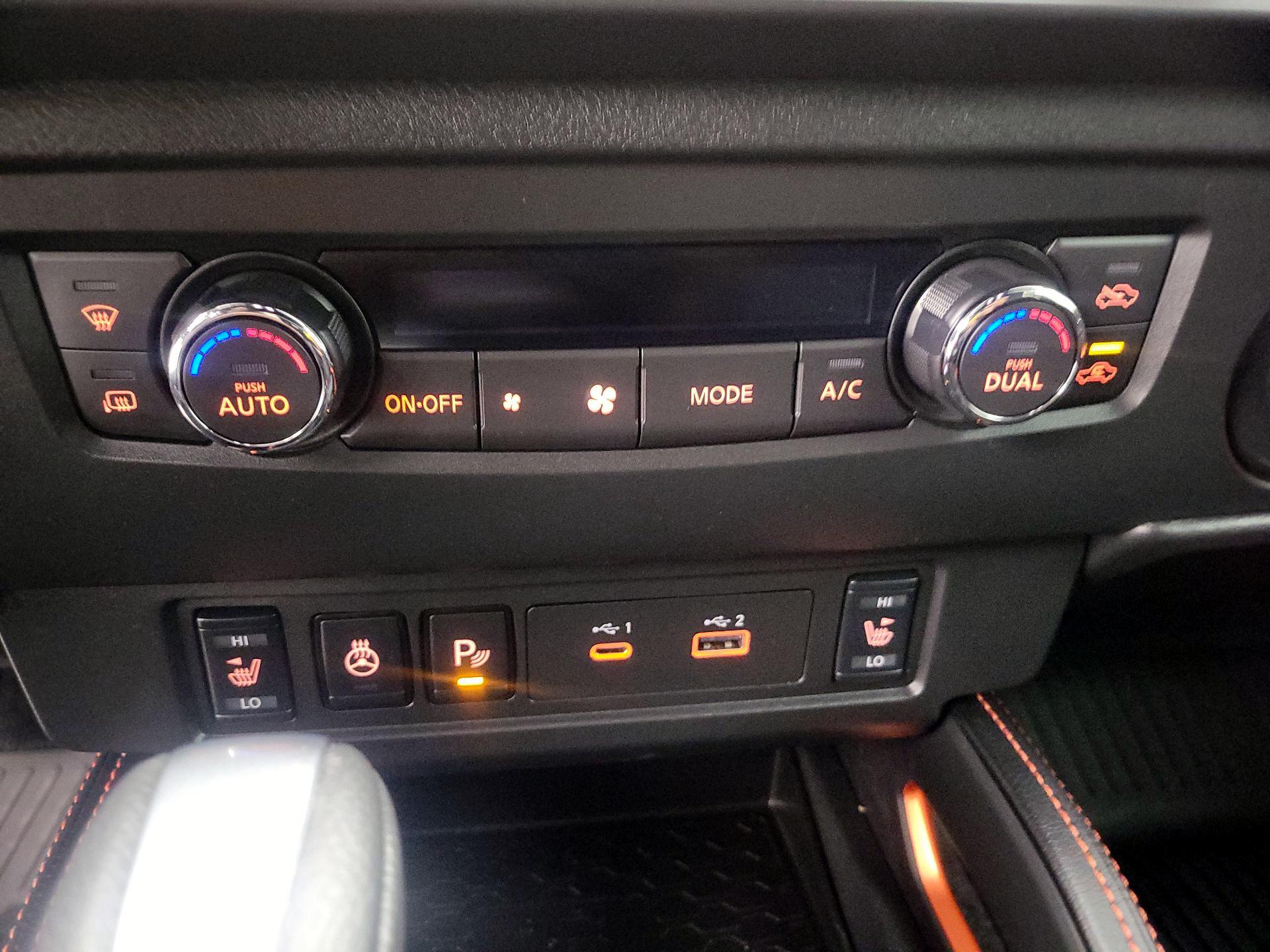 Thumbnail: 2025 Nissan Frontier - 16