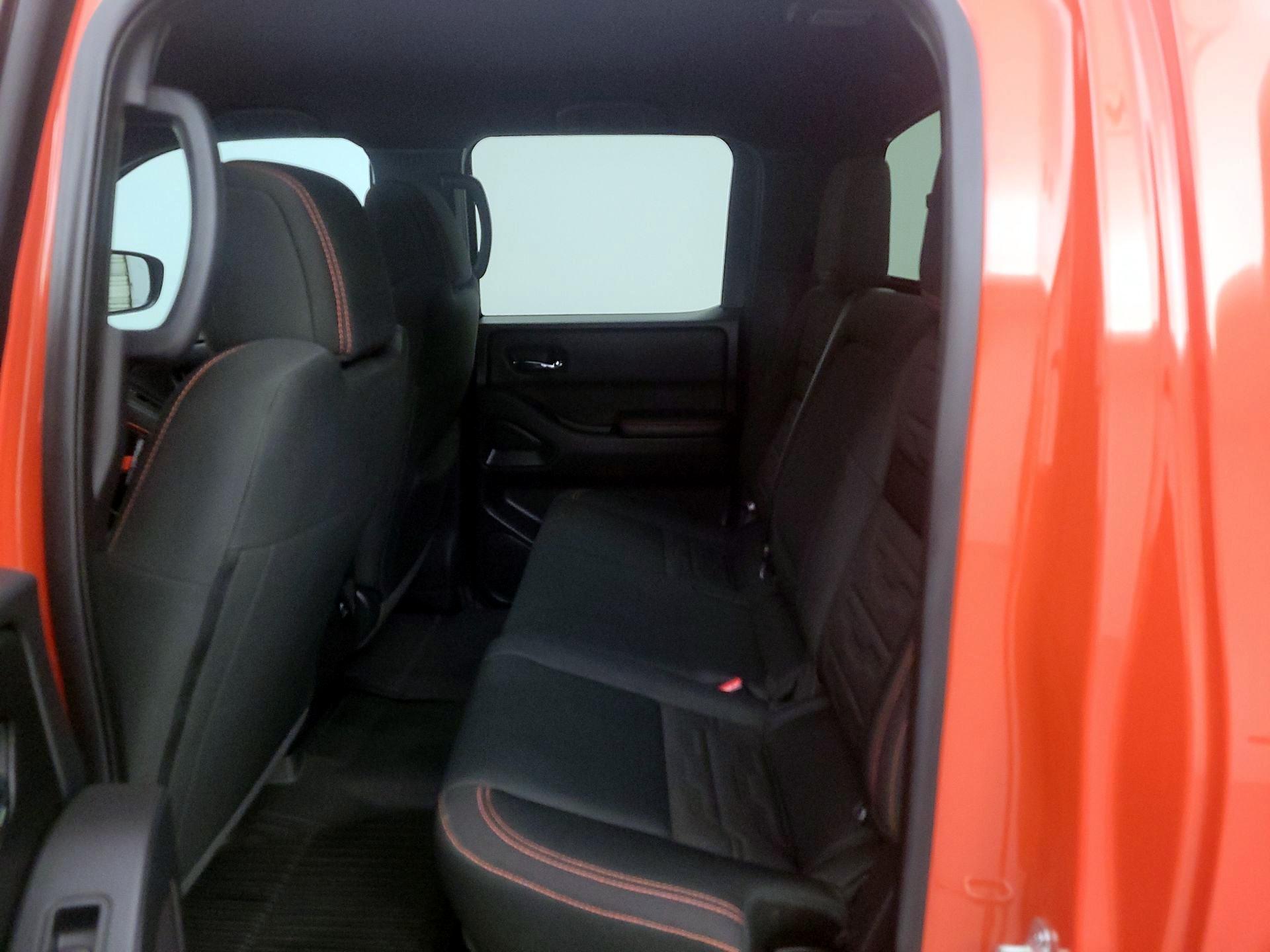 Thumbnail: 2025 Nissan Frontier - 19