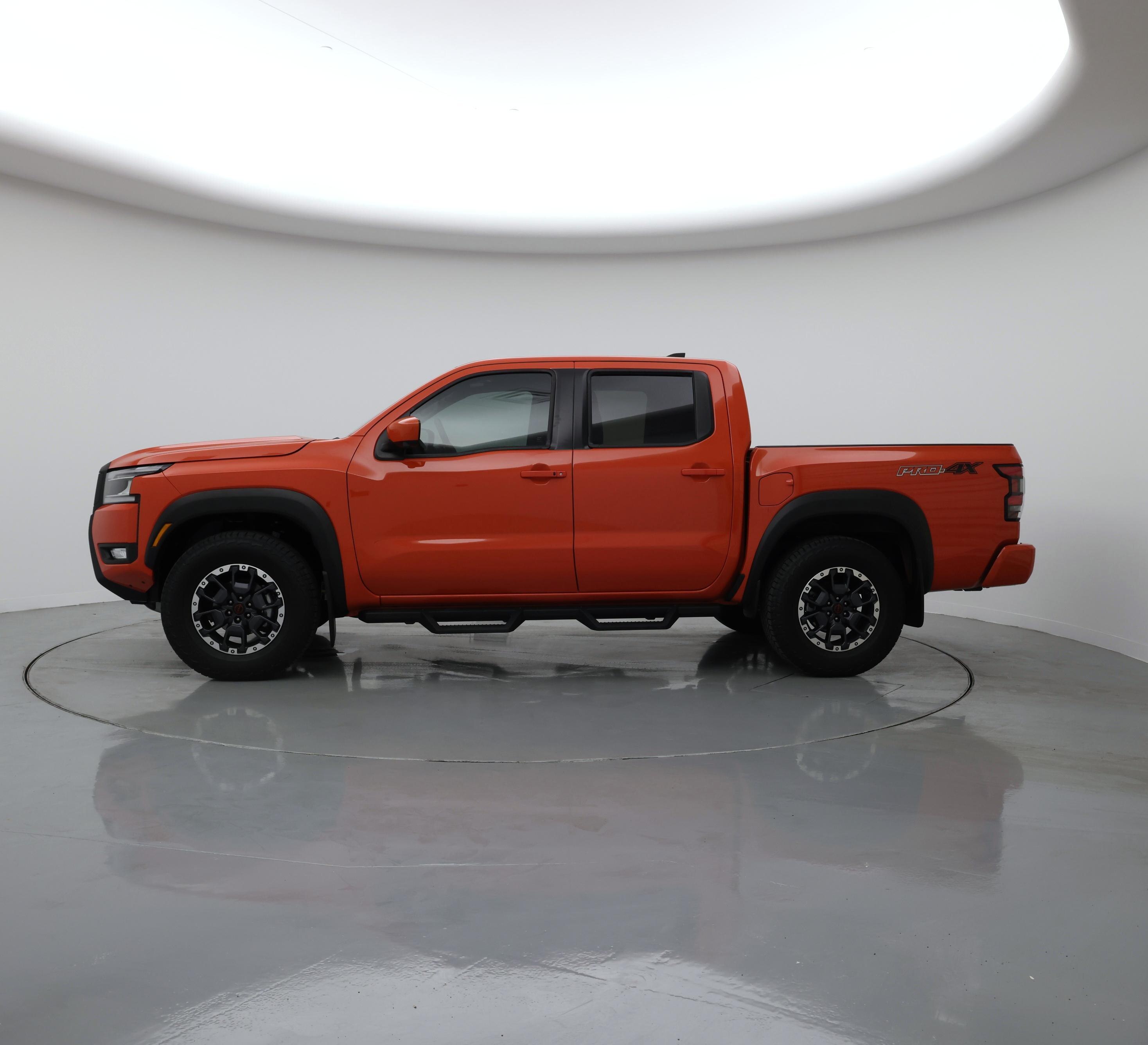 Thumbnail: 2025 Nissan Frontier - 3