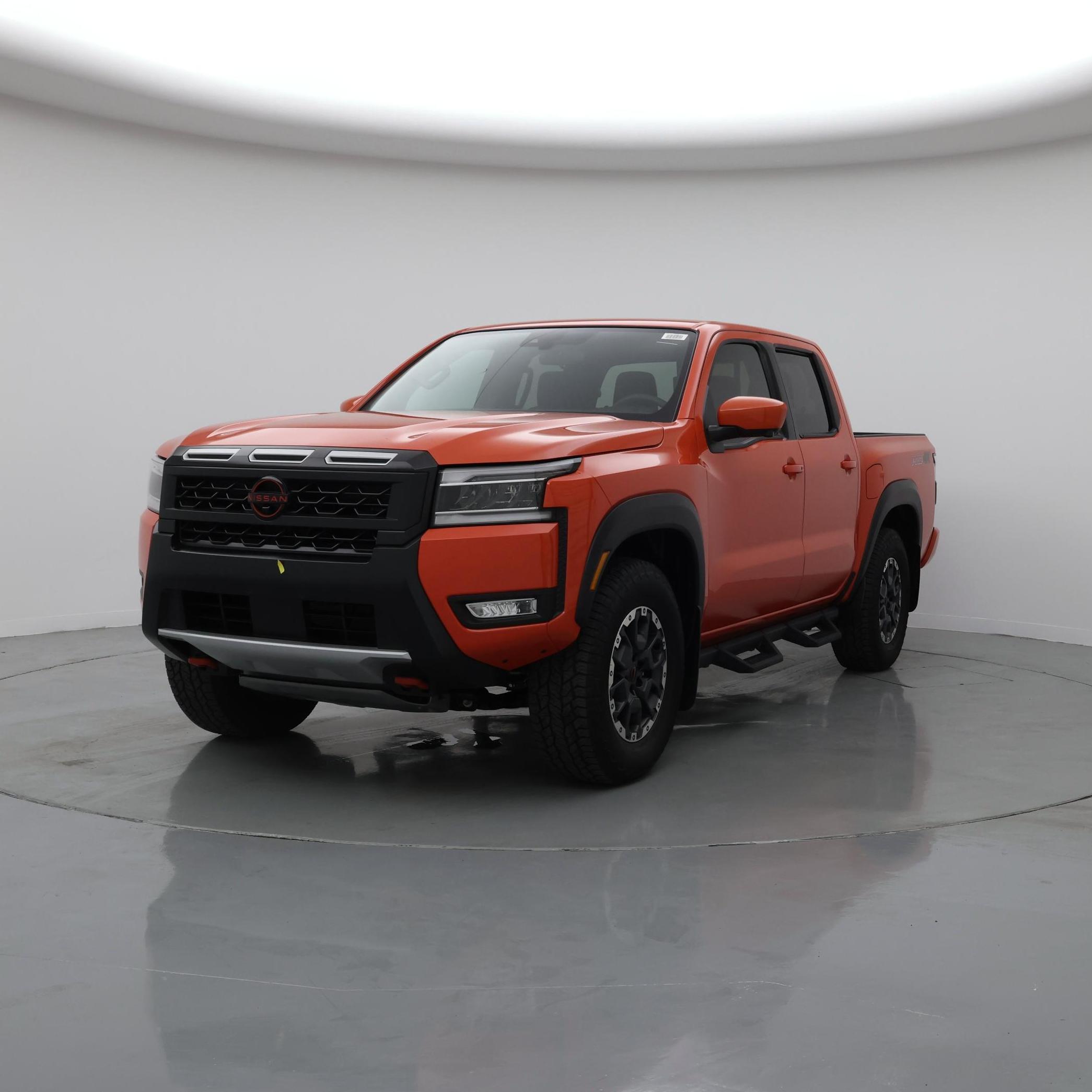 Thumbnail: 2025 Nissan Frontier - 4