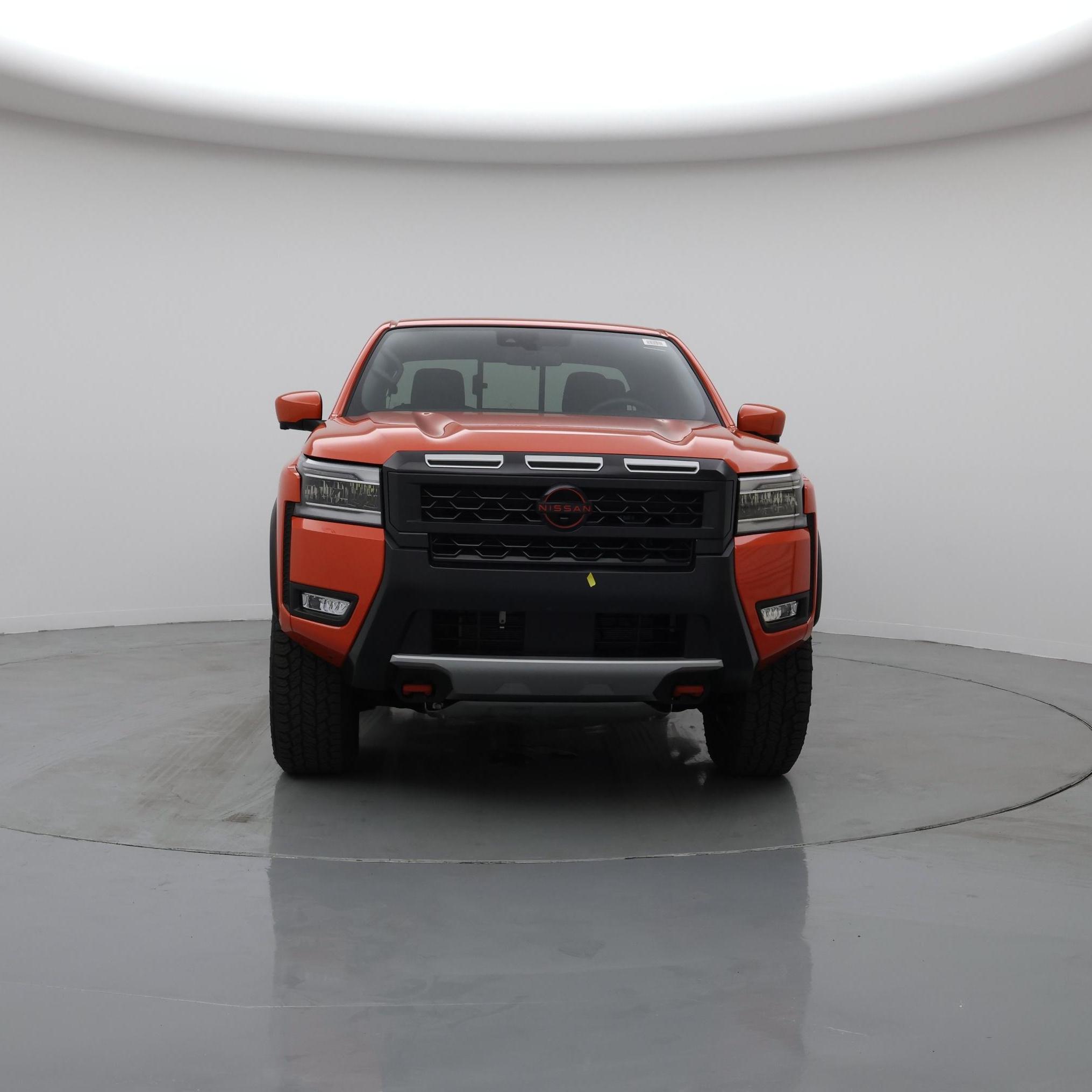 Thumbnail: 2025 Nissan Frontier - 5