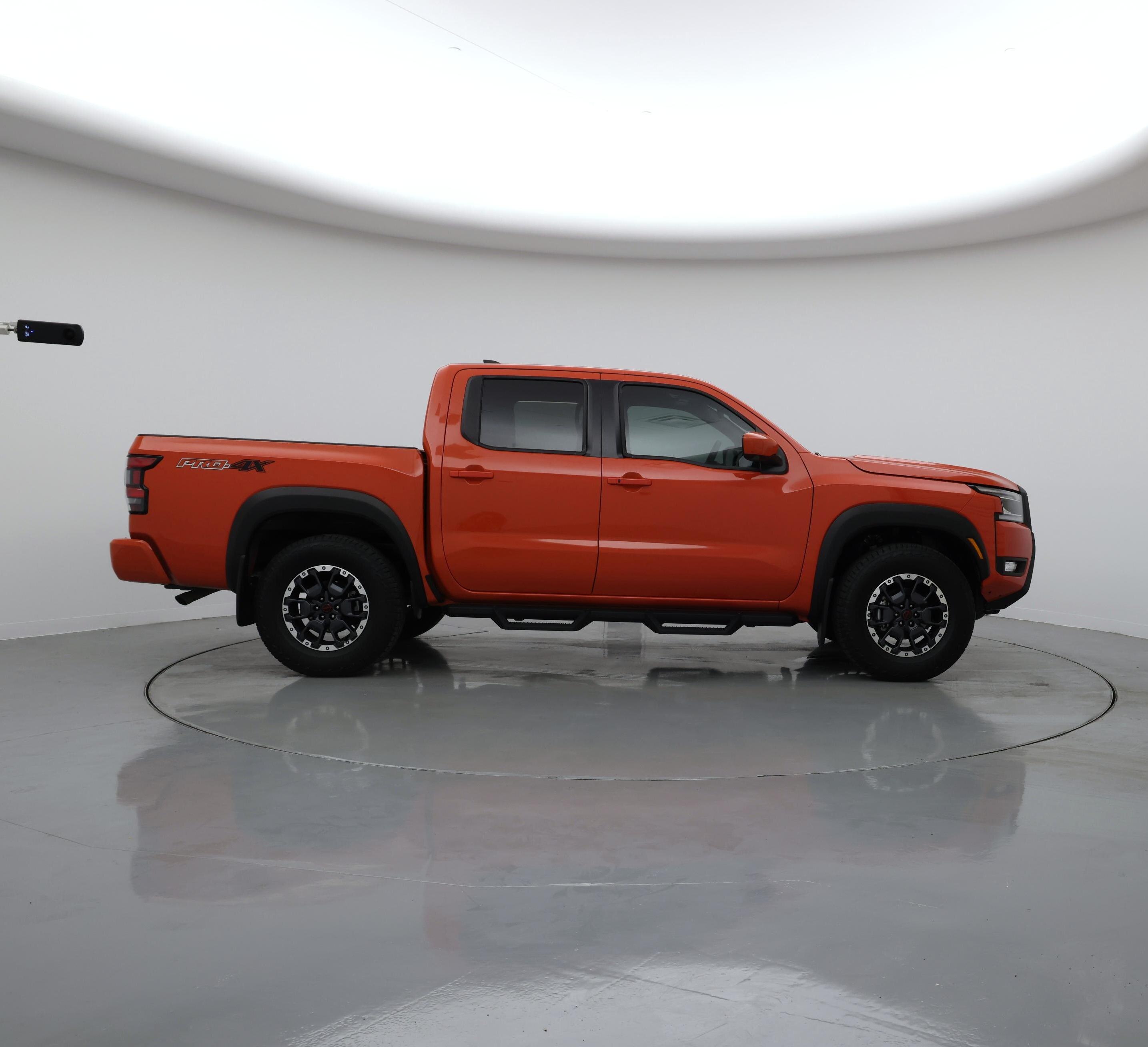 Thumbnail: 2025 Nissan Frontier - 7