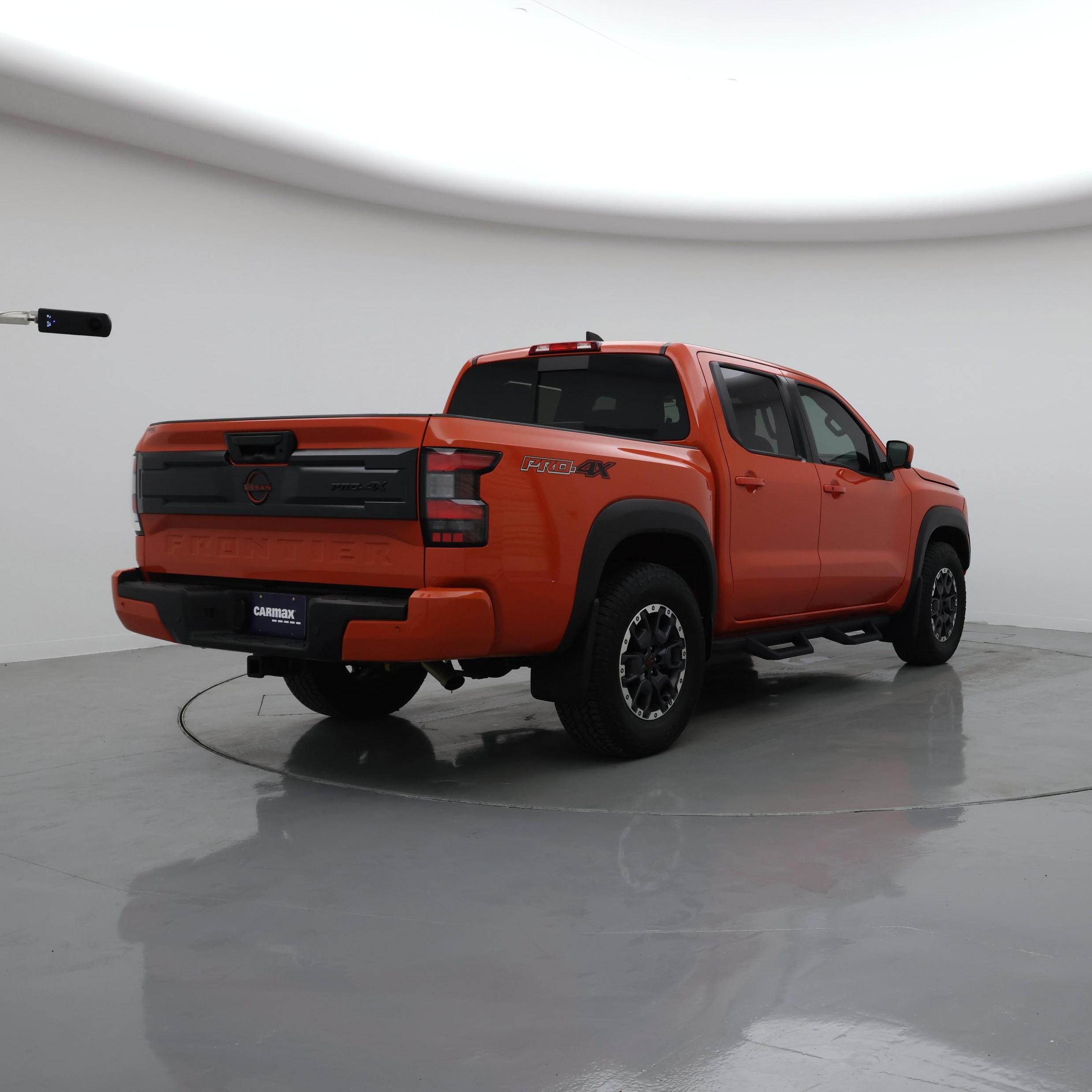Thumbnail: 2025 Nissan Frontier - 8