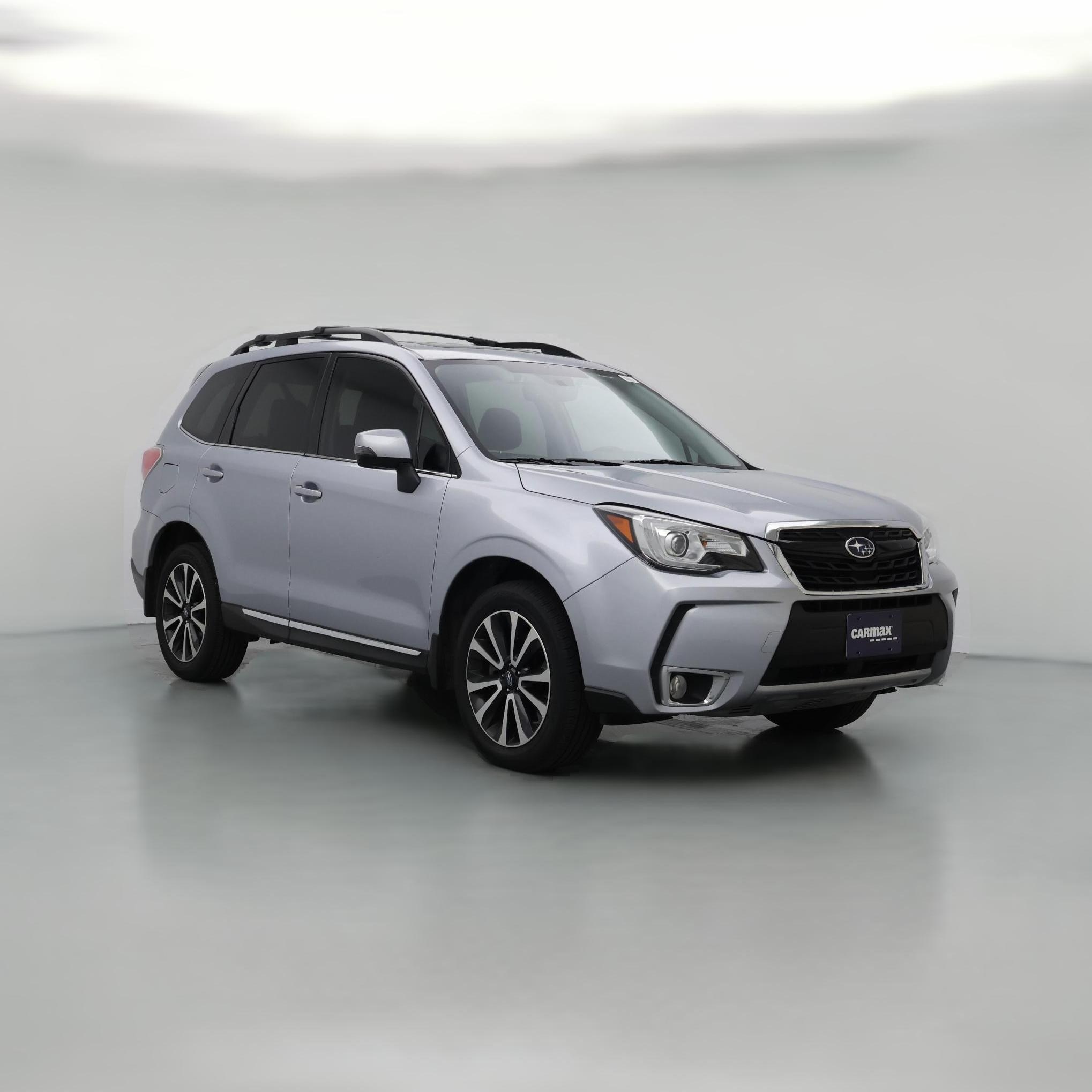 Thumbnail: 2017 Subaru Forester - 1