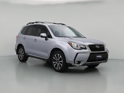 2017 Subaru Forester 2.0XT Touring
