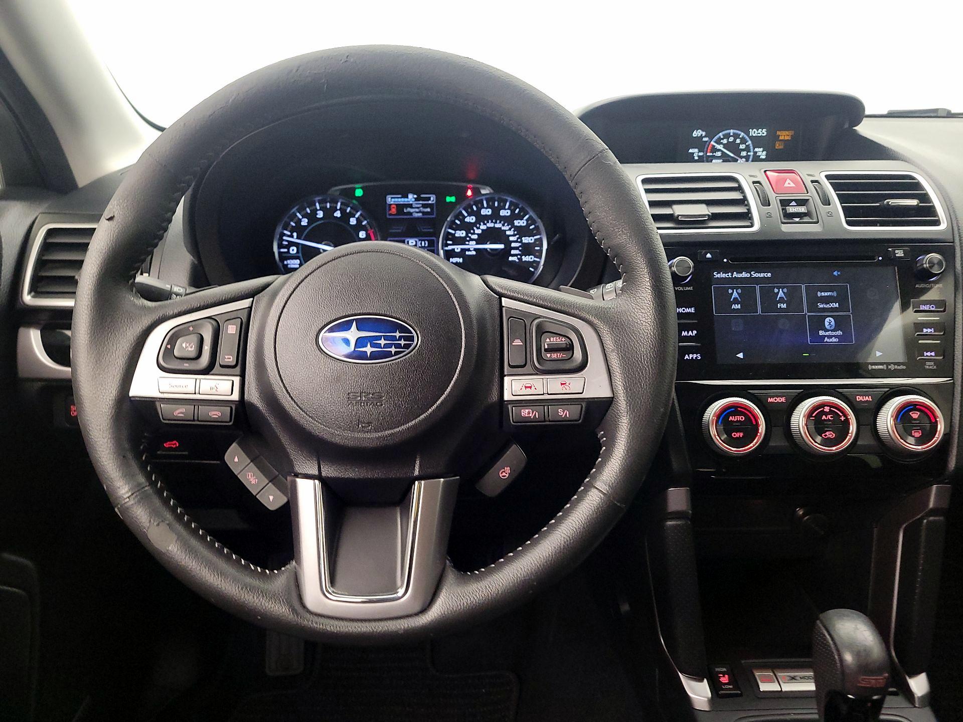 Thumbnail: 2017 Subaru Forester - 10