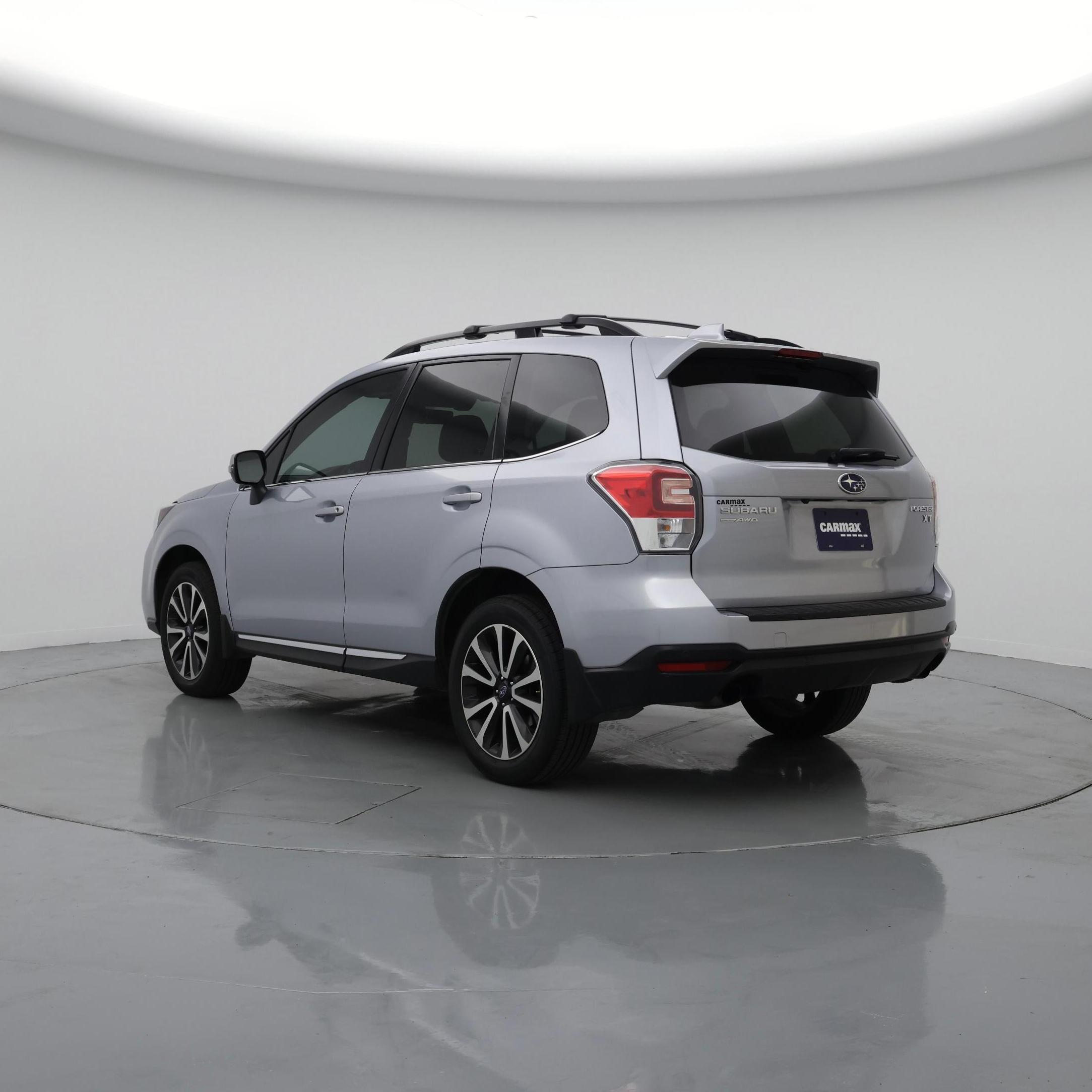 Thumbnail: 2017 Subaru Forester - 2