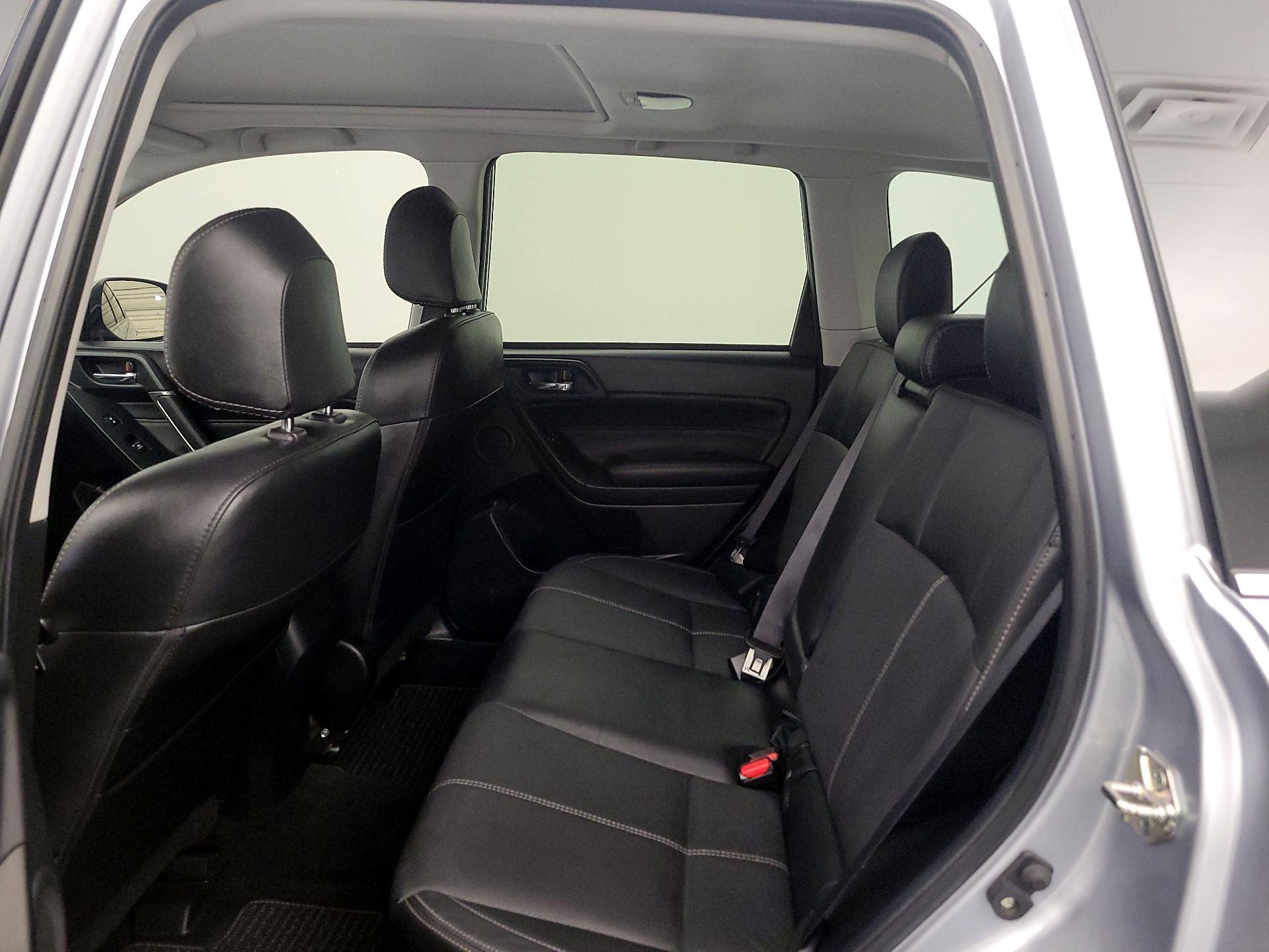 Thumbnail: 2017 Subaru Forester - 19