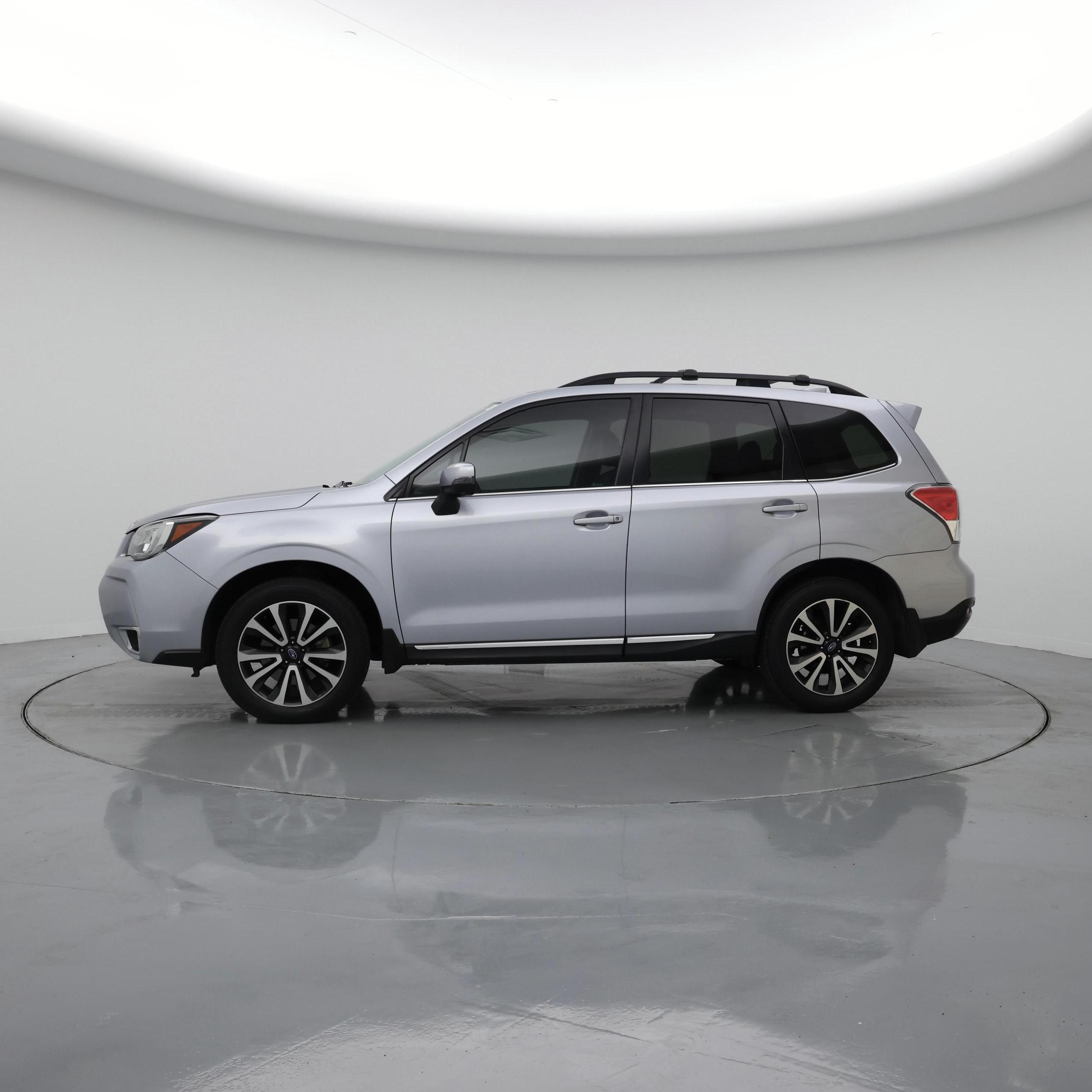 Thumbnail: 2017 Subaru Forester - 3