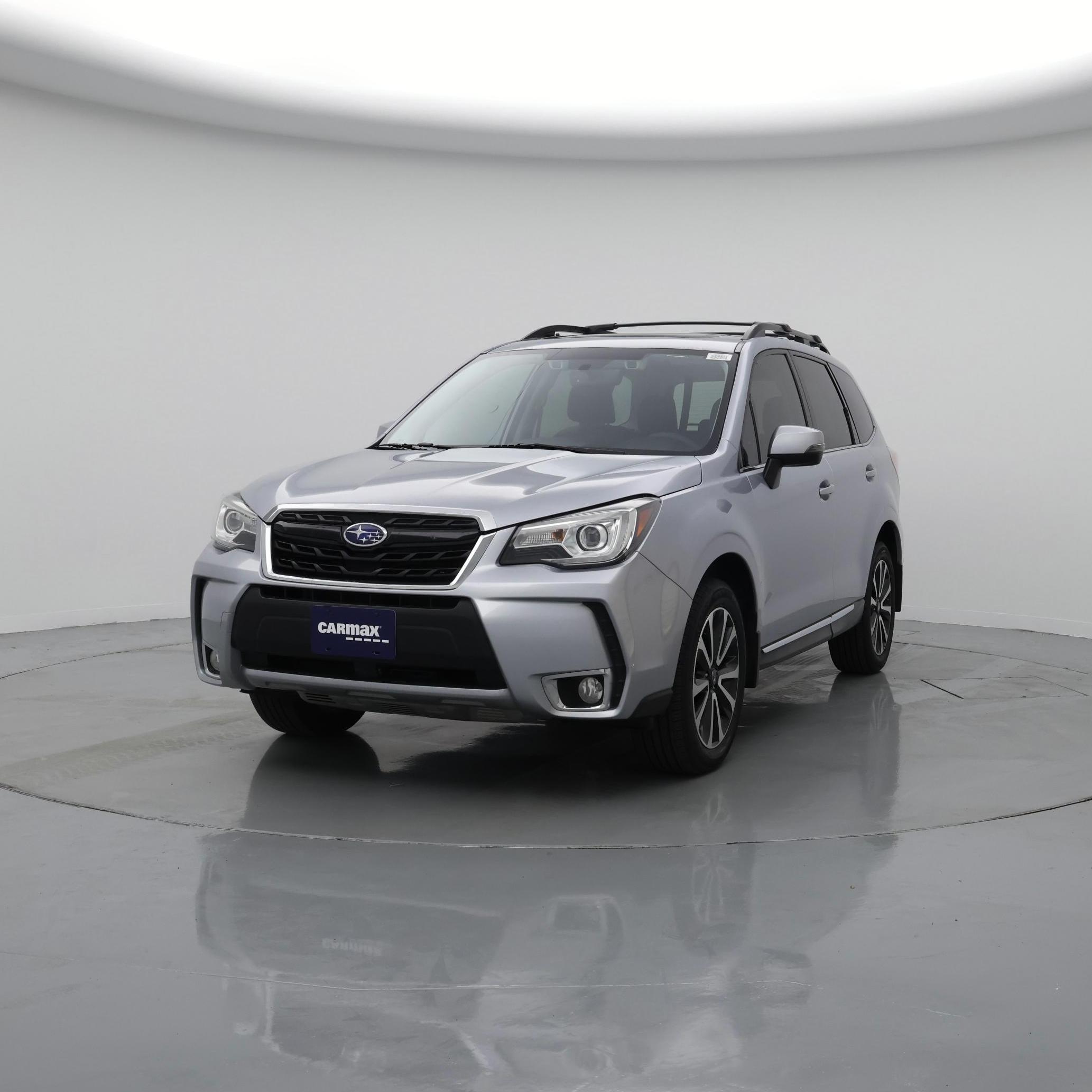 Thumbnail: 2017 Subaru Forester - 4