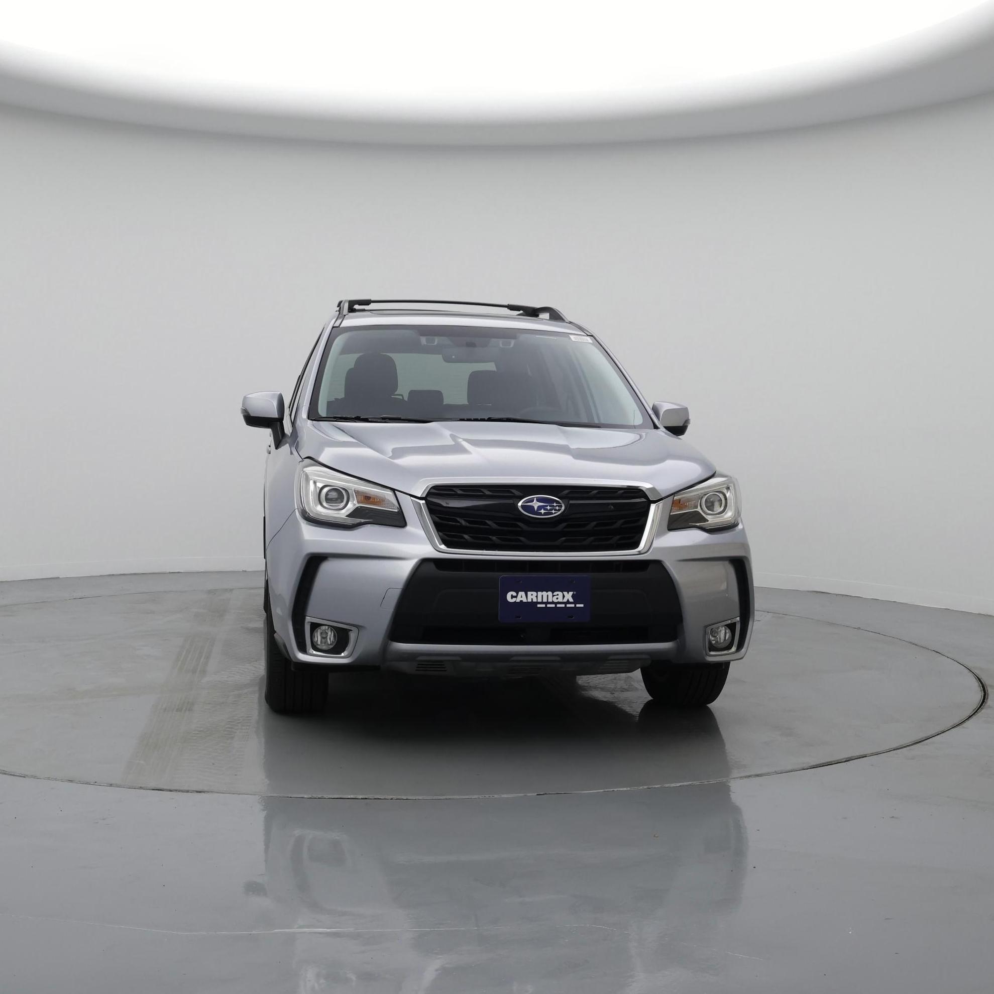 Thumbnail: 2017 Subaru Forester - 5