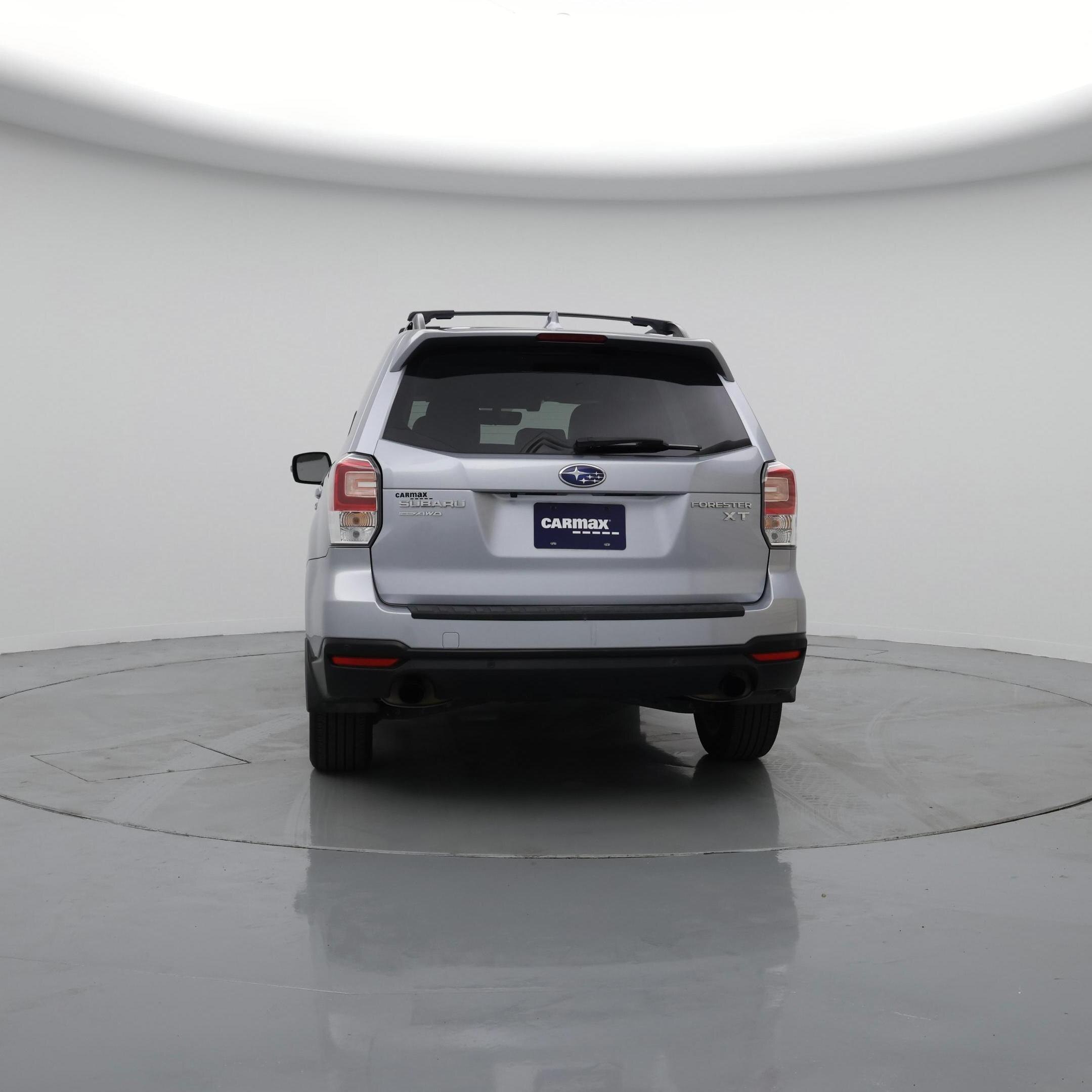 Thumbnail: 2017 Subaru Forester - 6
