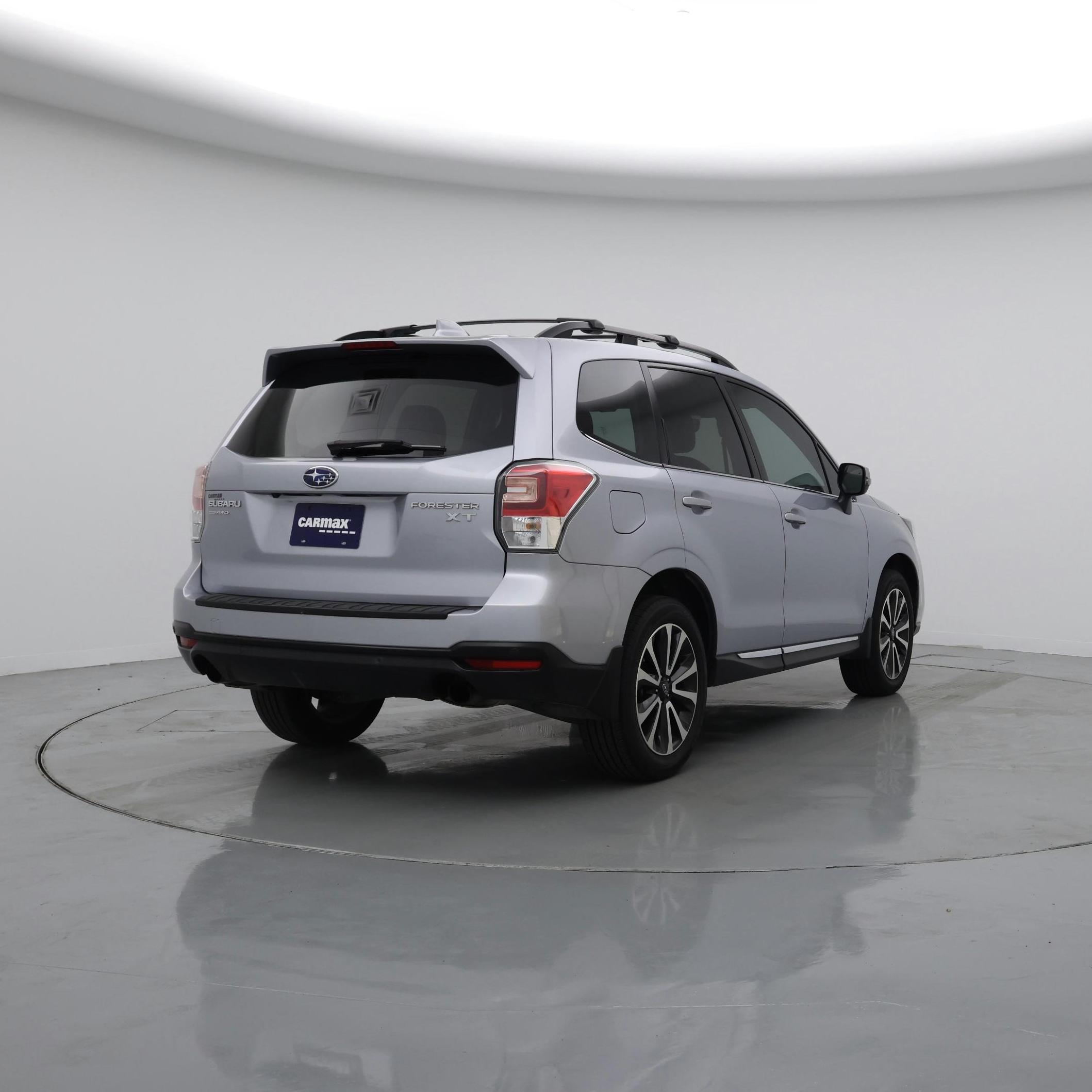 Thumbnail: 2017 Subaru Forester - 8