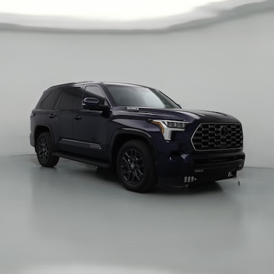 2025 Toyota Sequoia Platinum