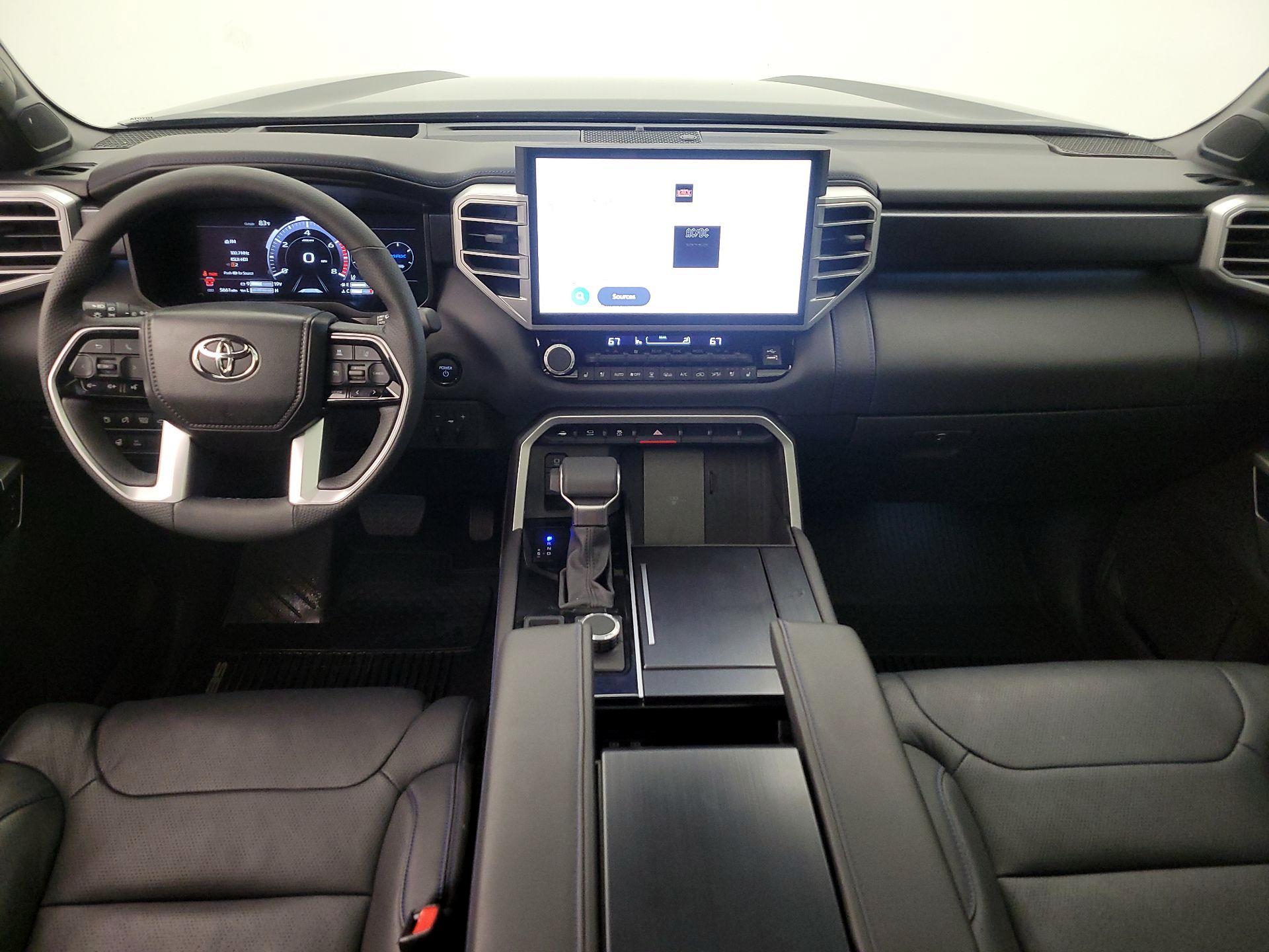 Thumbnail: 2025 Toyota Sequoia - 9