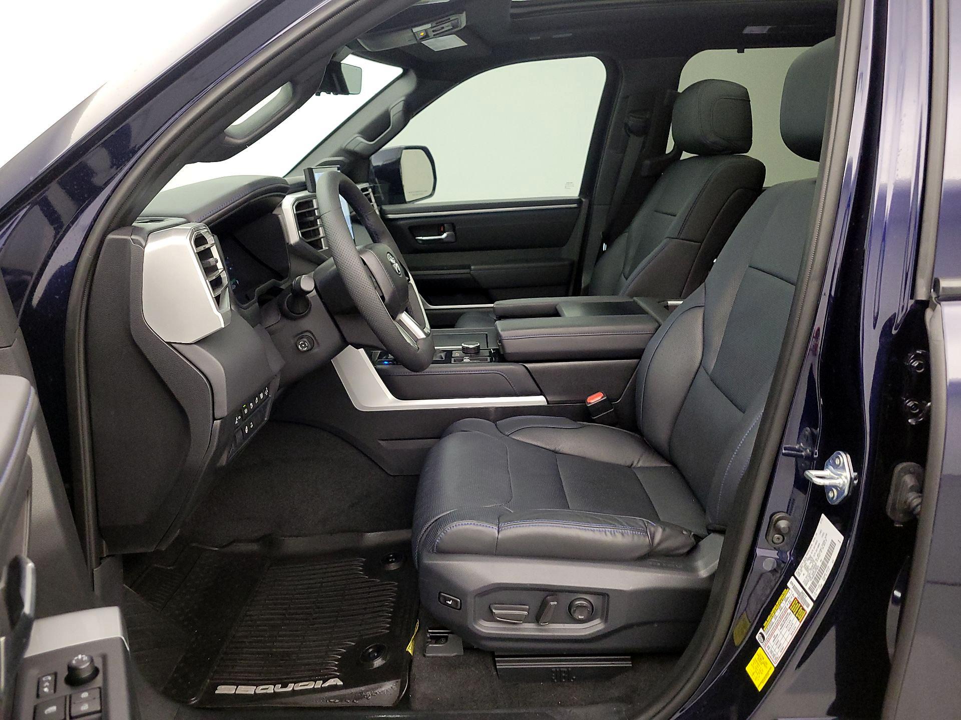 Thumbnail: 2025 Toyota Sequoia - 11