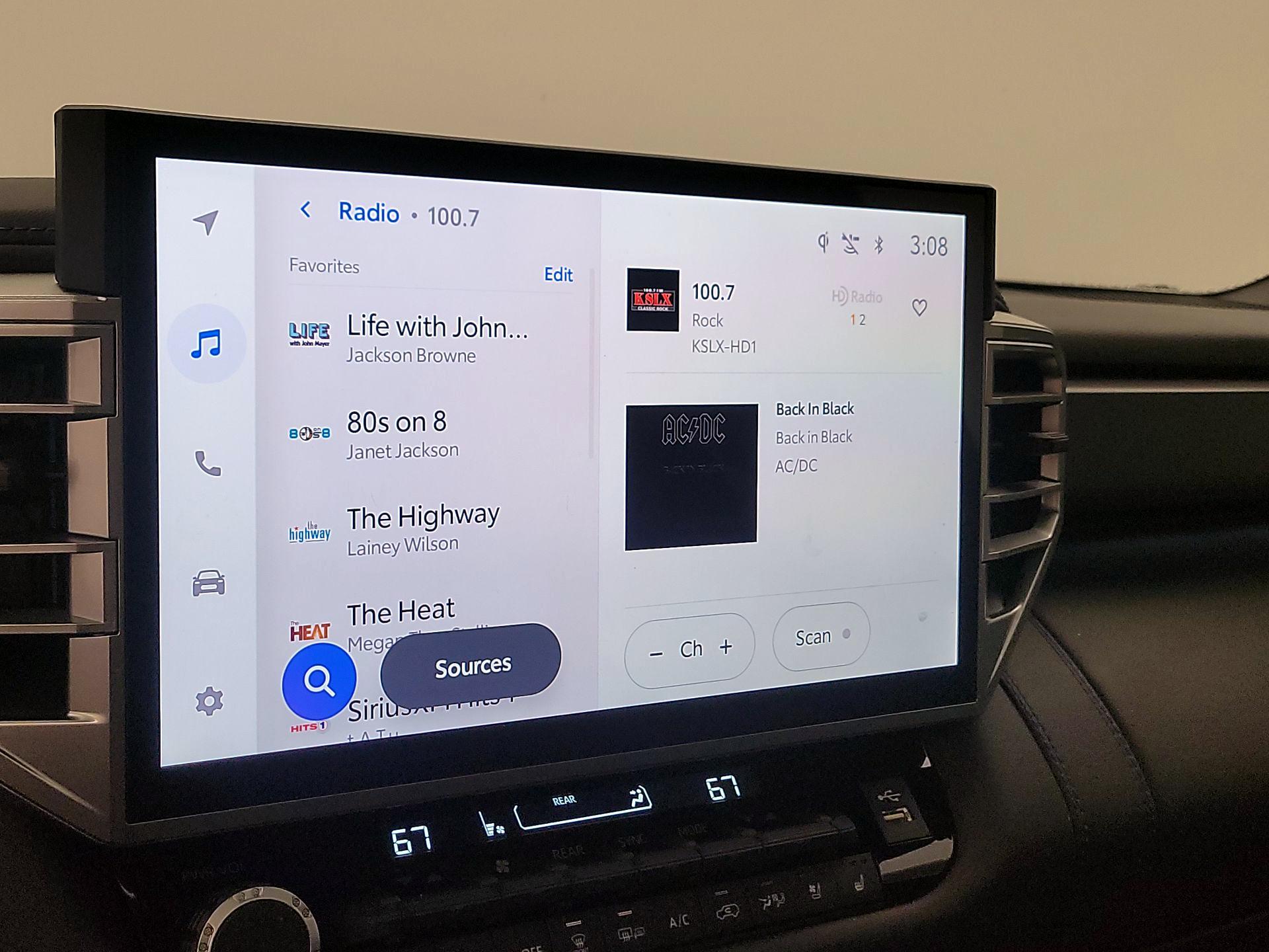 Thumbnail: 2025 Toyota Sequoia - 15